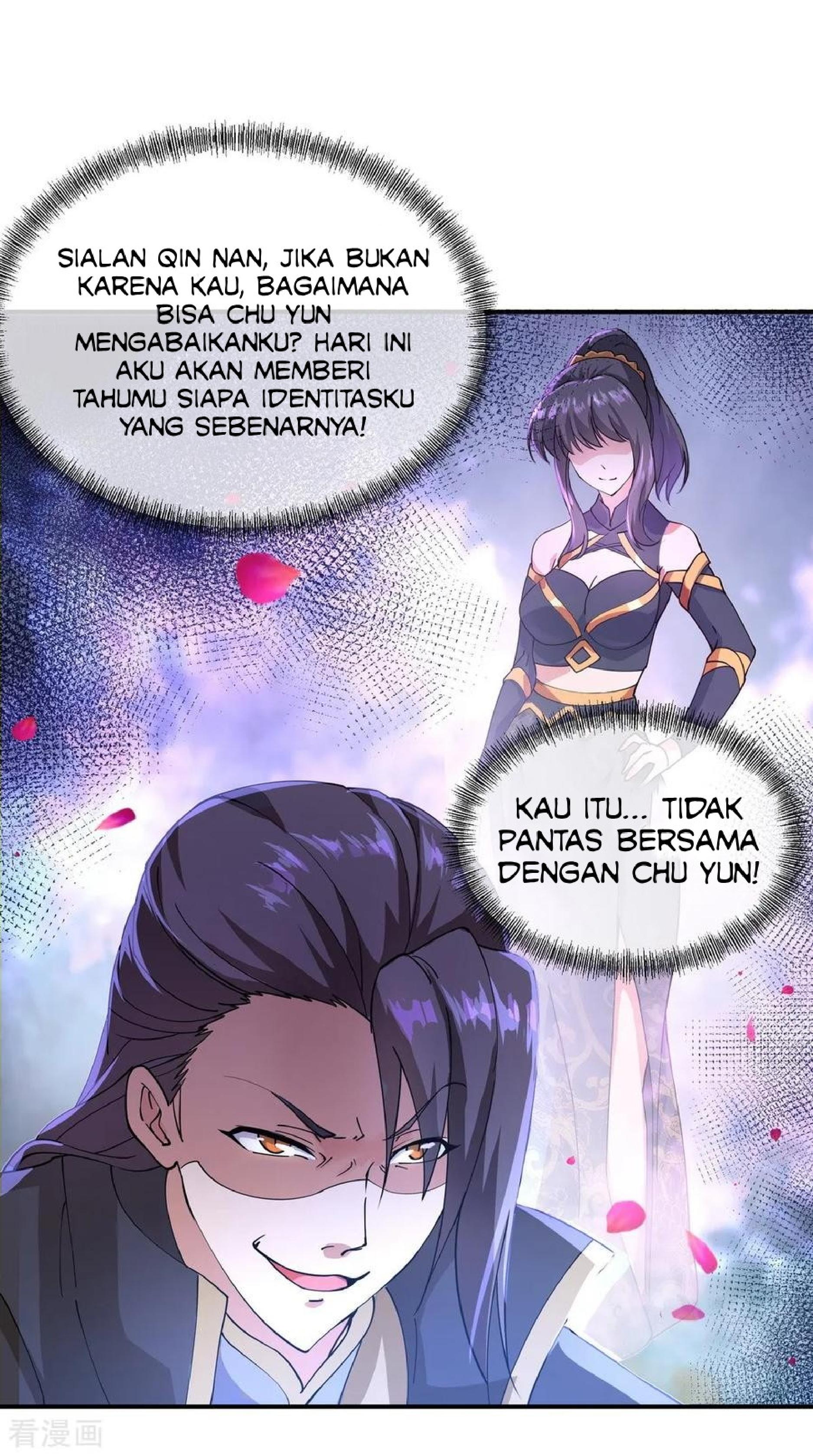 Read Peerless Soul ID Manga Online