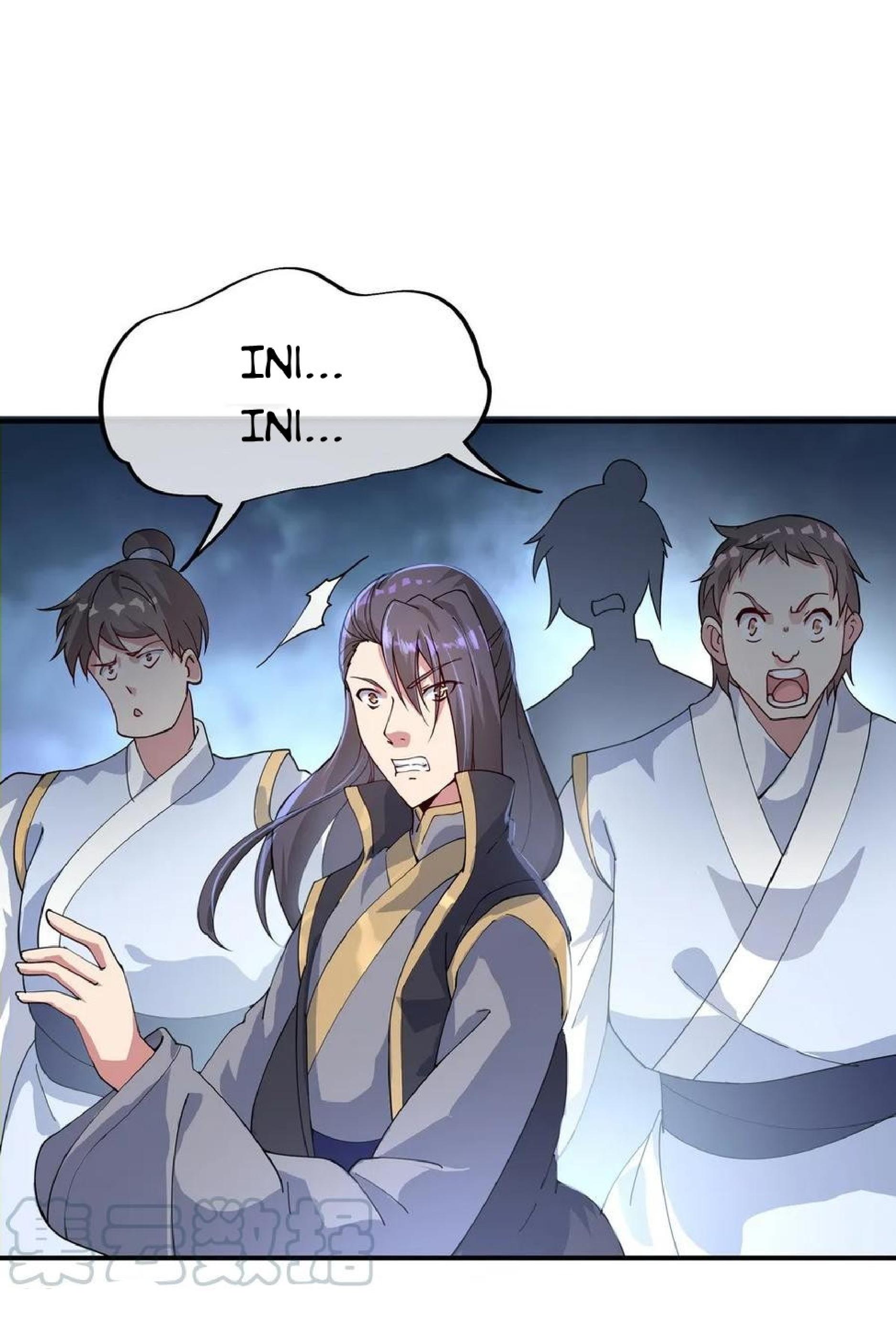 Read Peerless Soul ID Manga Online