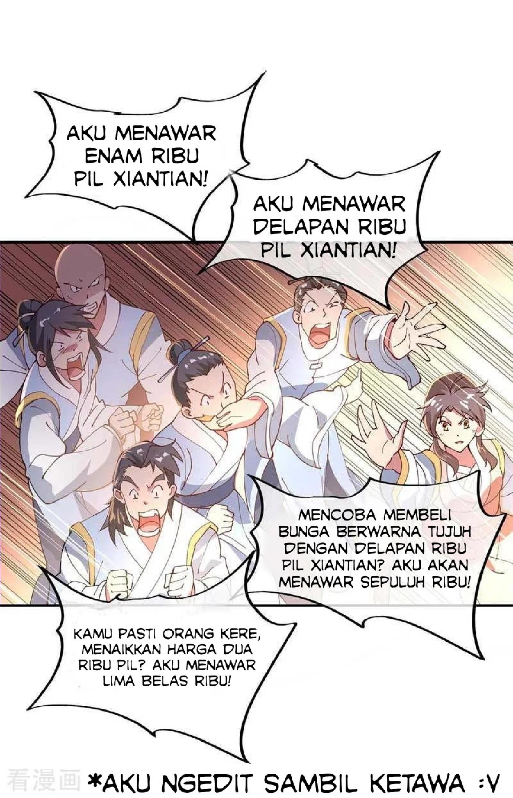 Read Peerless Soul ID Manga Online