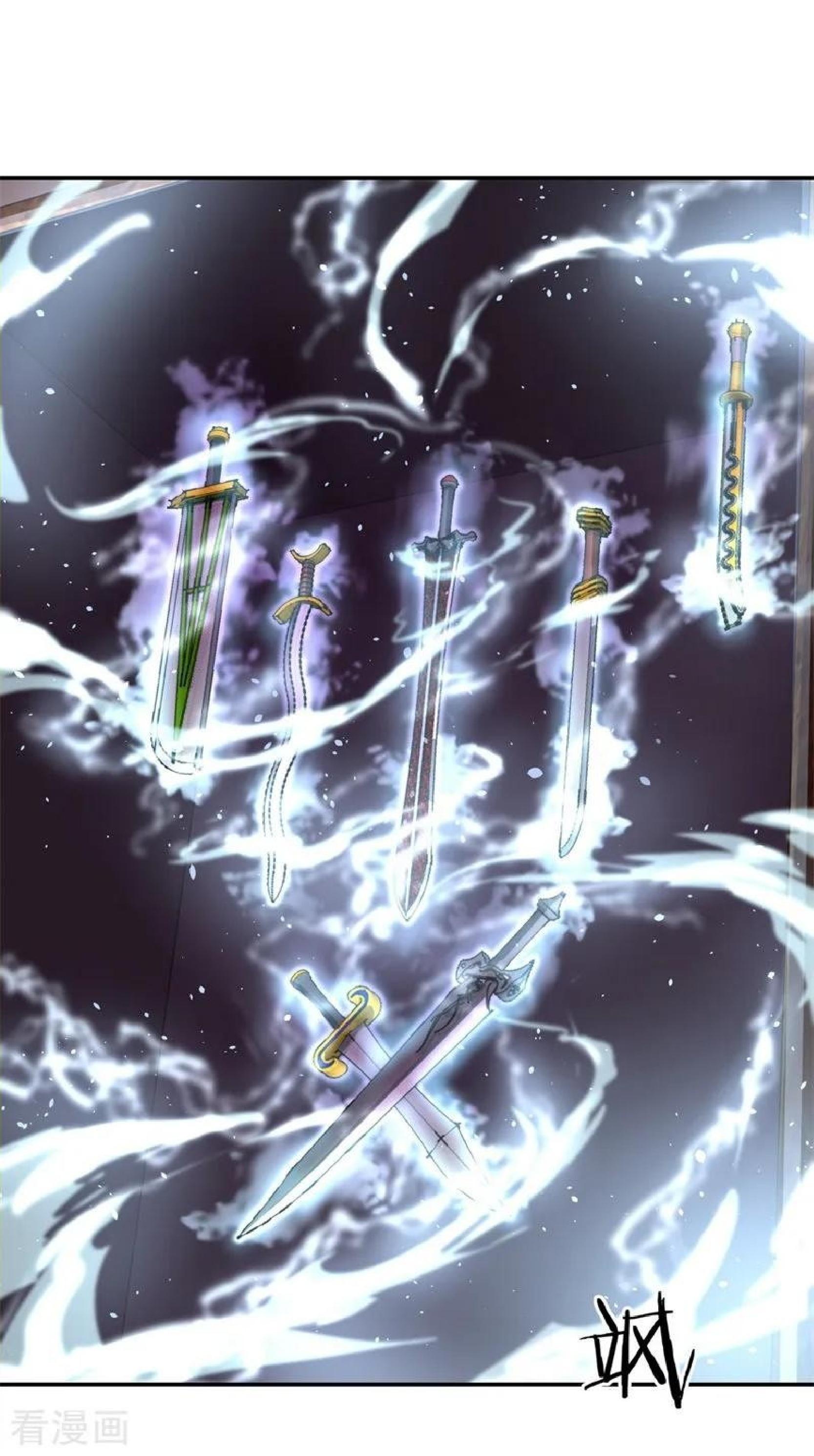 Read Peerless Soul ID Manga Online