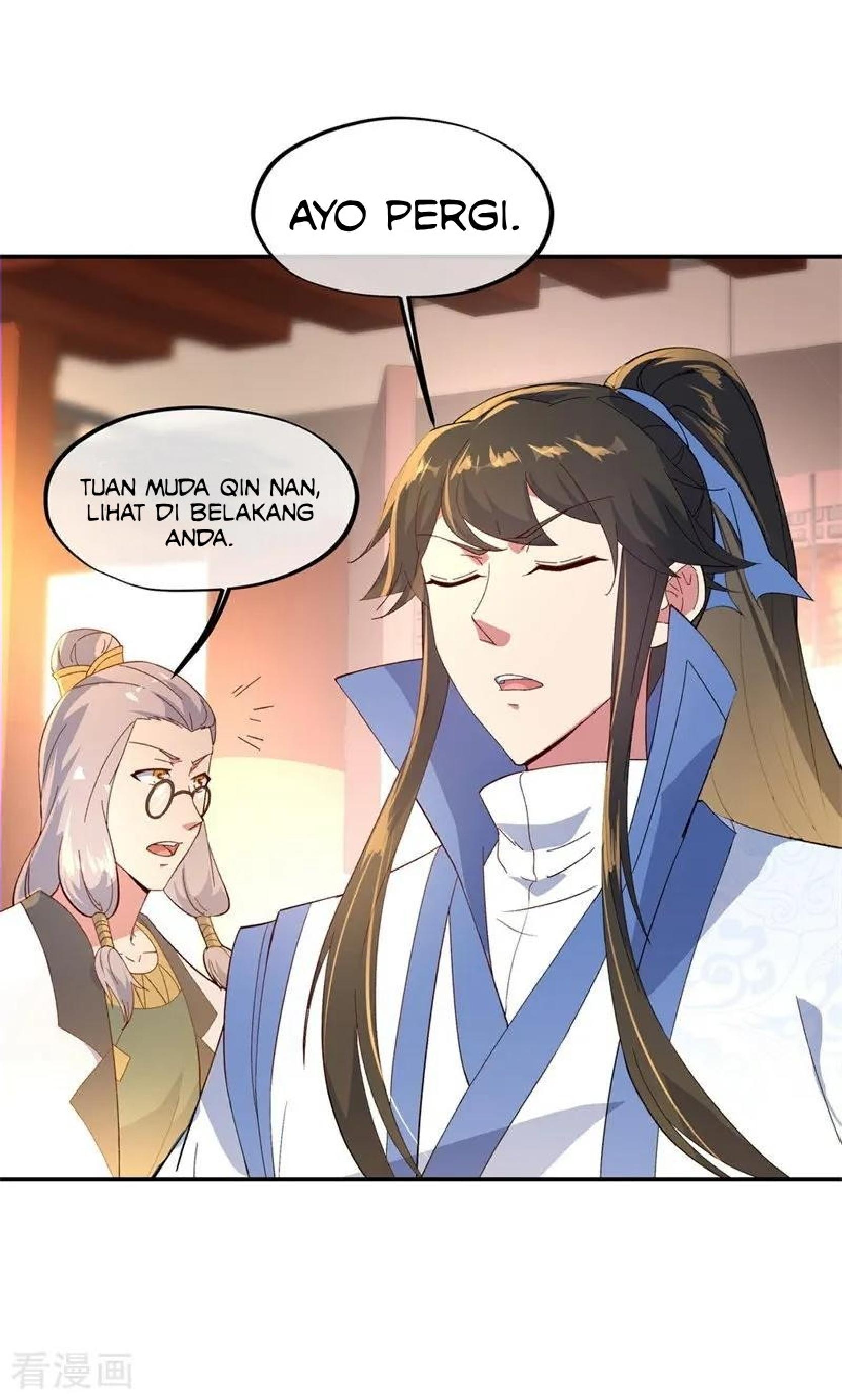 Read Peerless Soul ID Manga Online