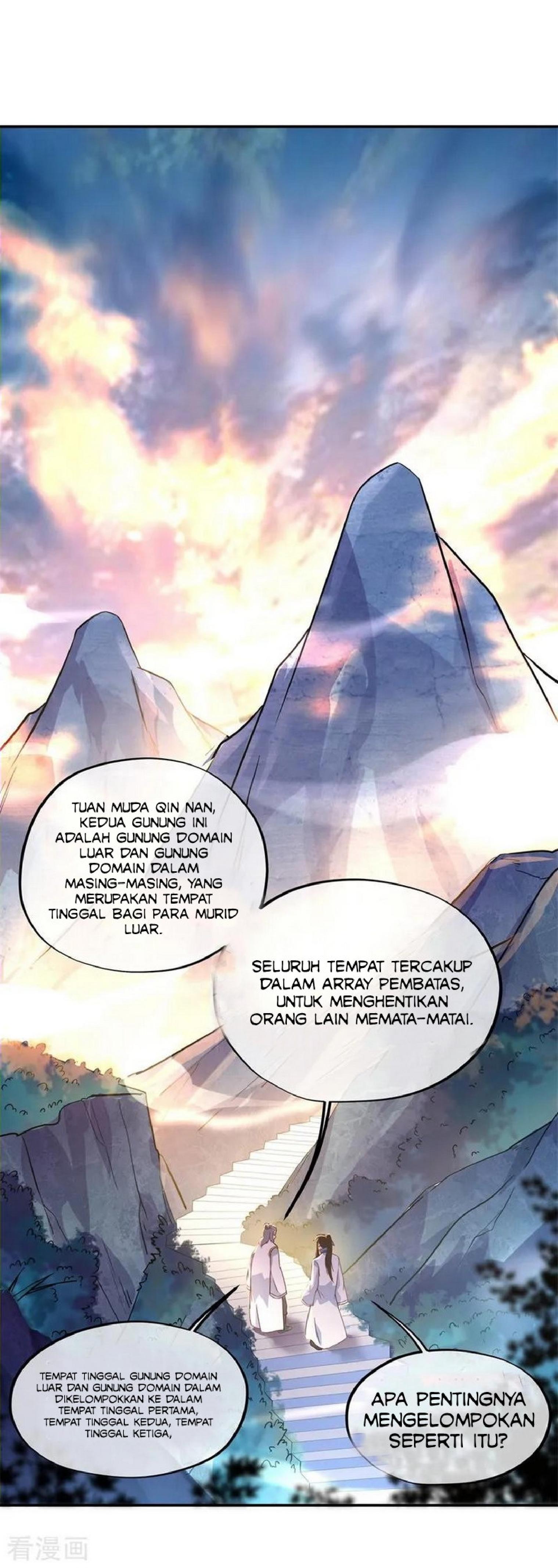 Read Peerless Soul ID Manga Online