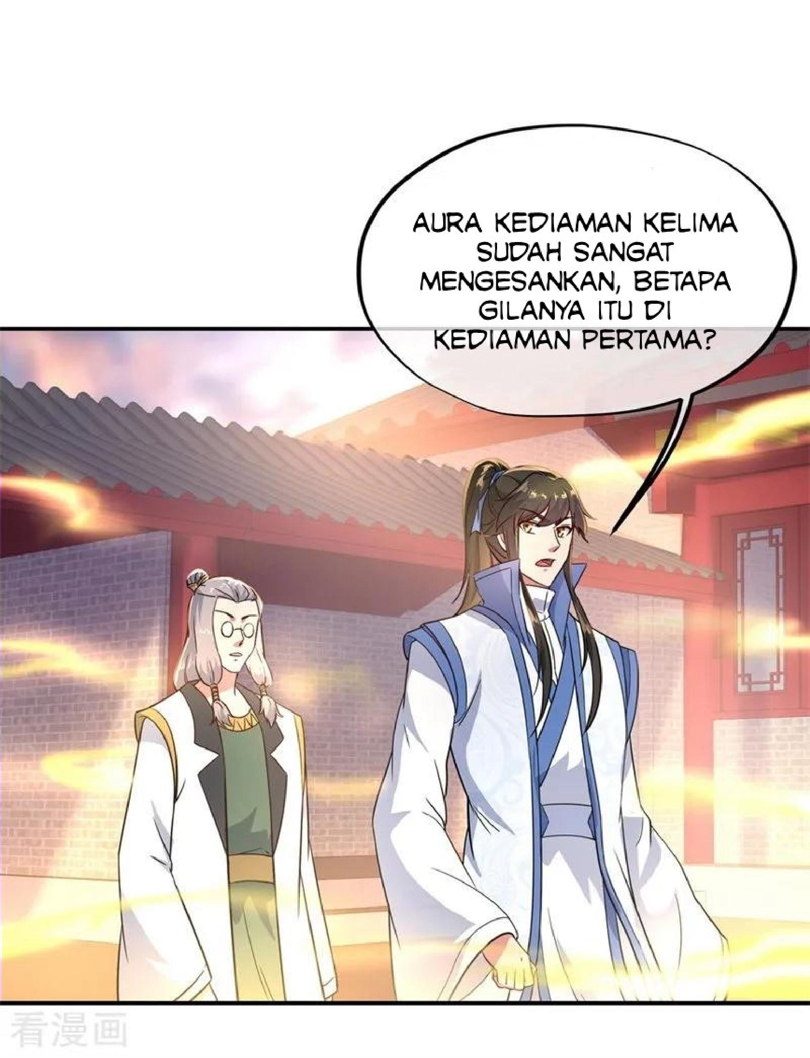 Read Peerless Soul ID Manga Online