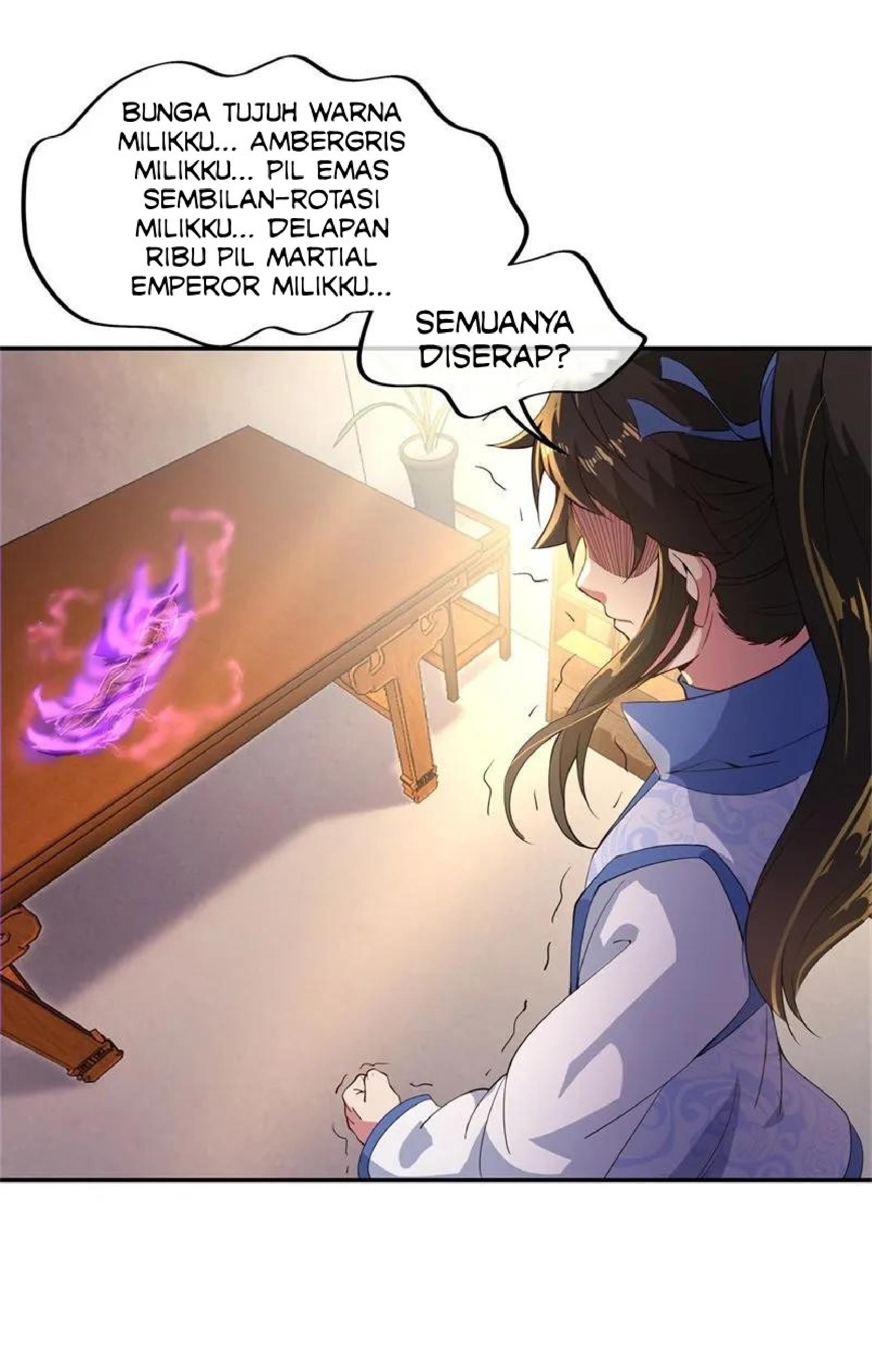 Read Peerless Soul ID Manga Online