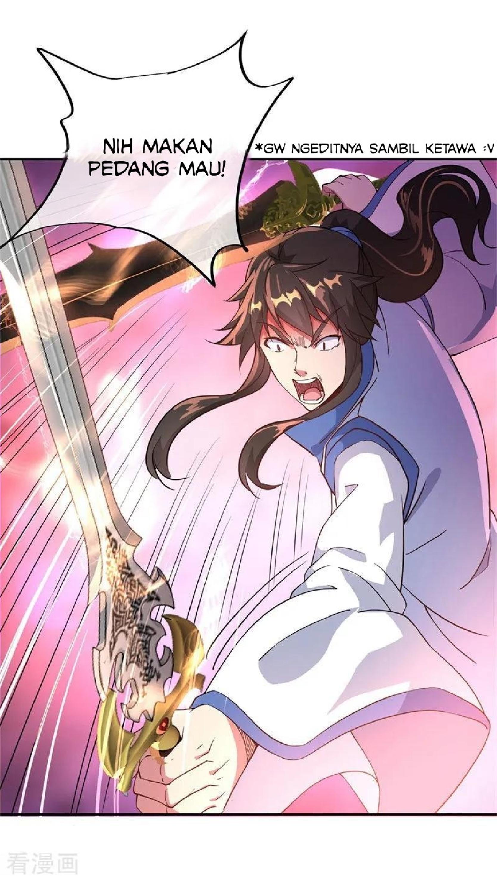 Read Peerless Soul ID Manga Online