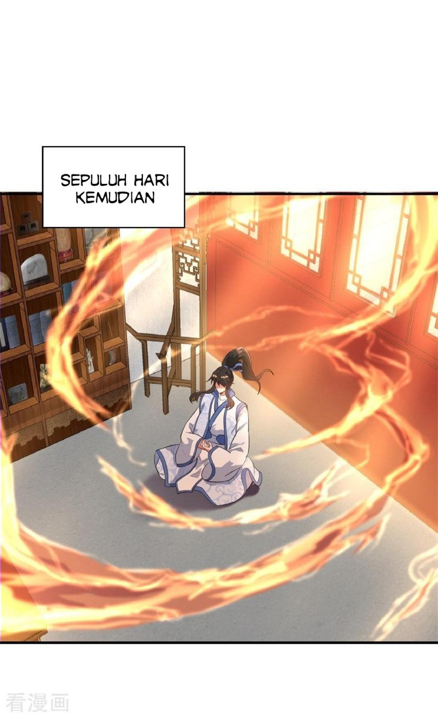 Read Peerless Soul ID Manga Online