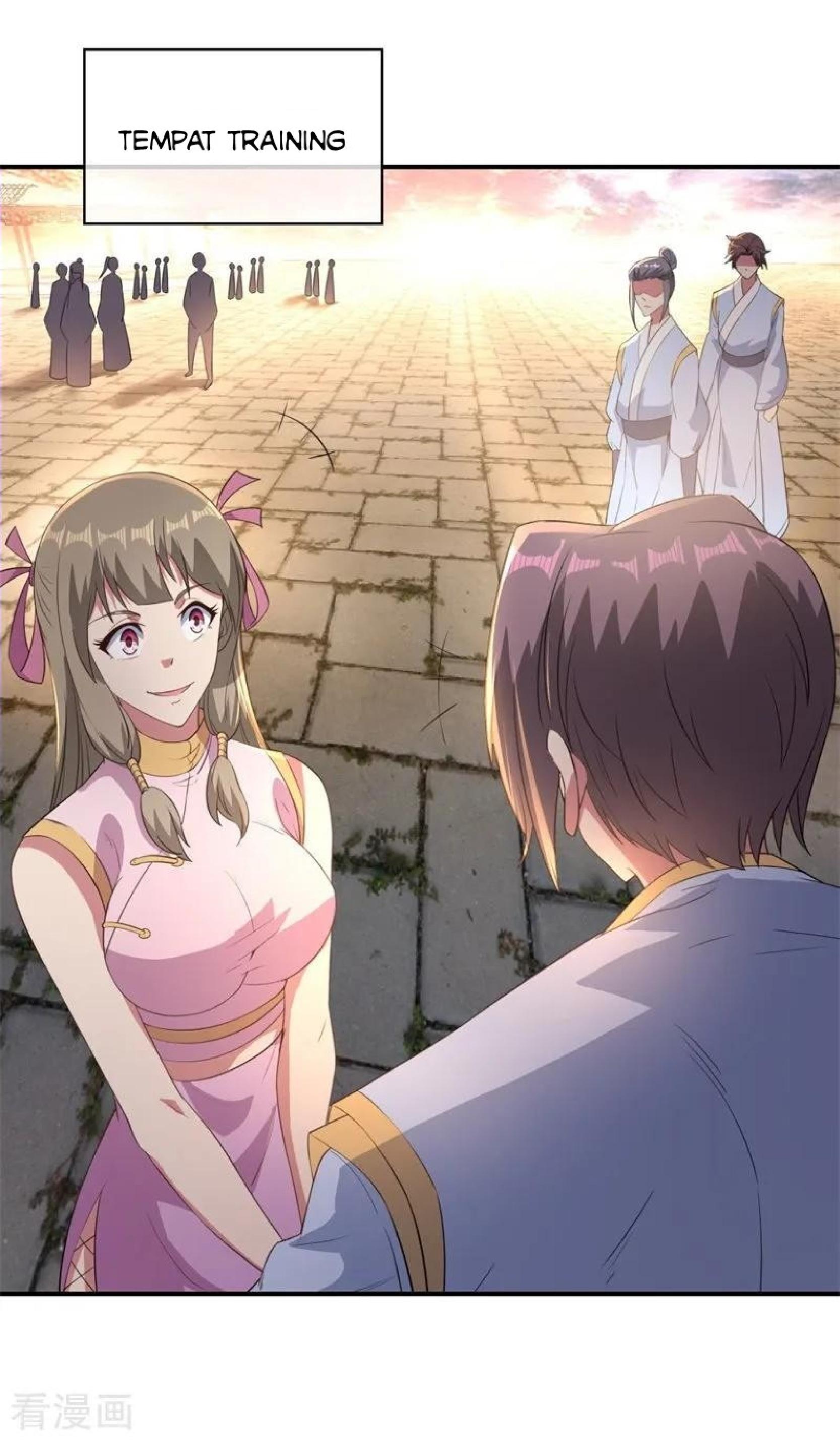 Read Peerless Soul ID Manga Online