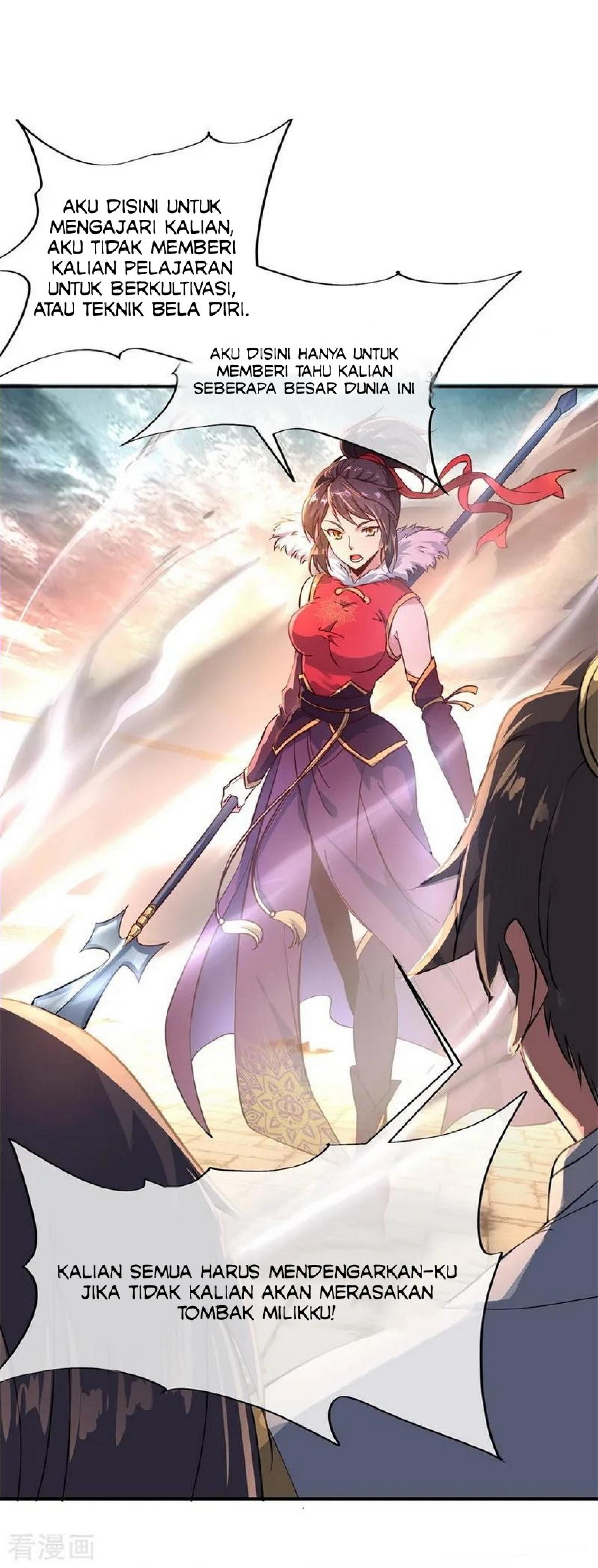 Read Peerless Soul ID Manga Online