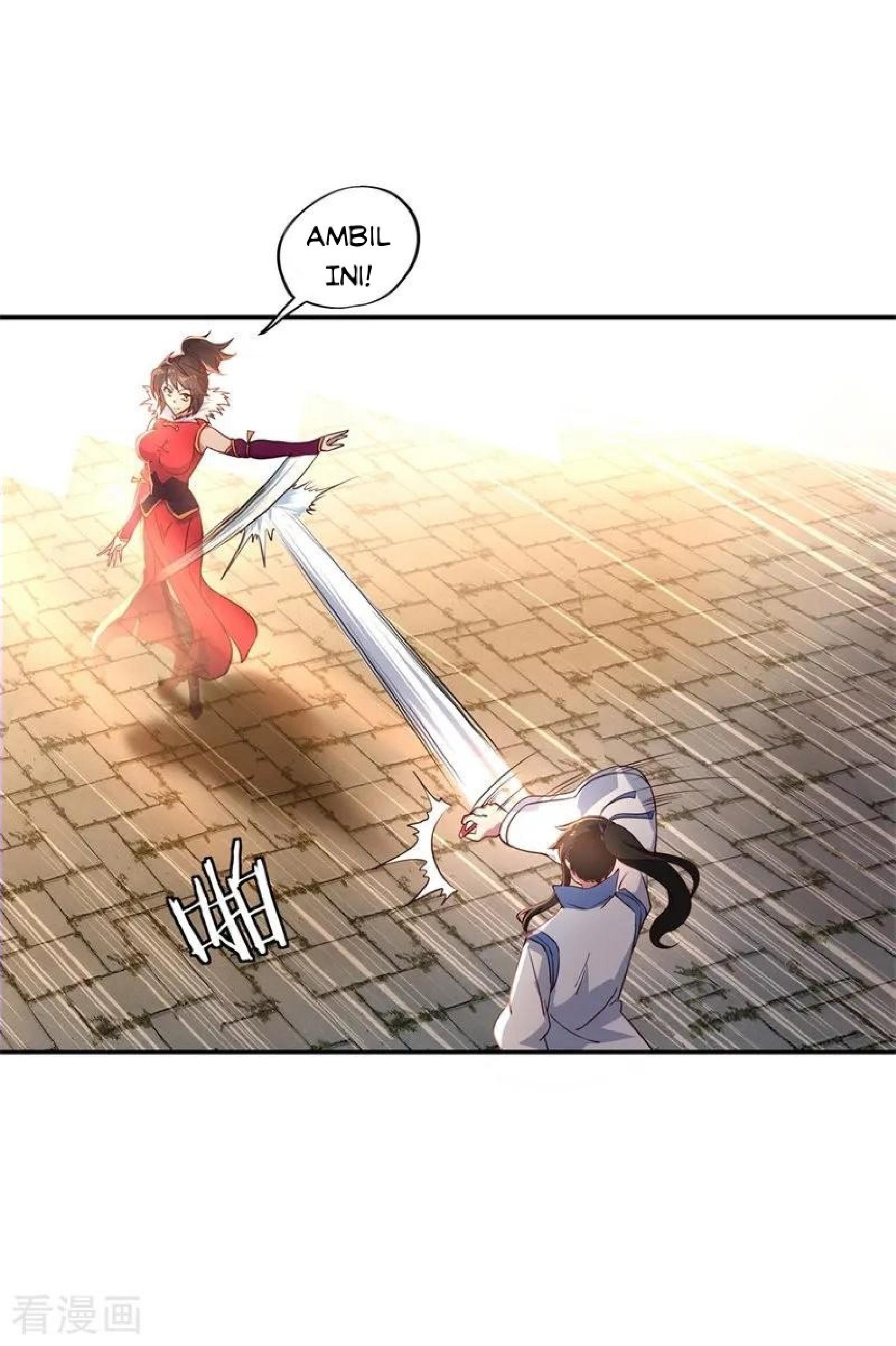 Read Peerless Soul ID Manga Online