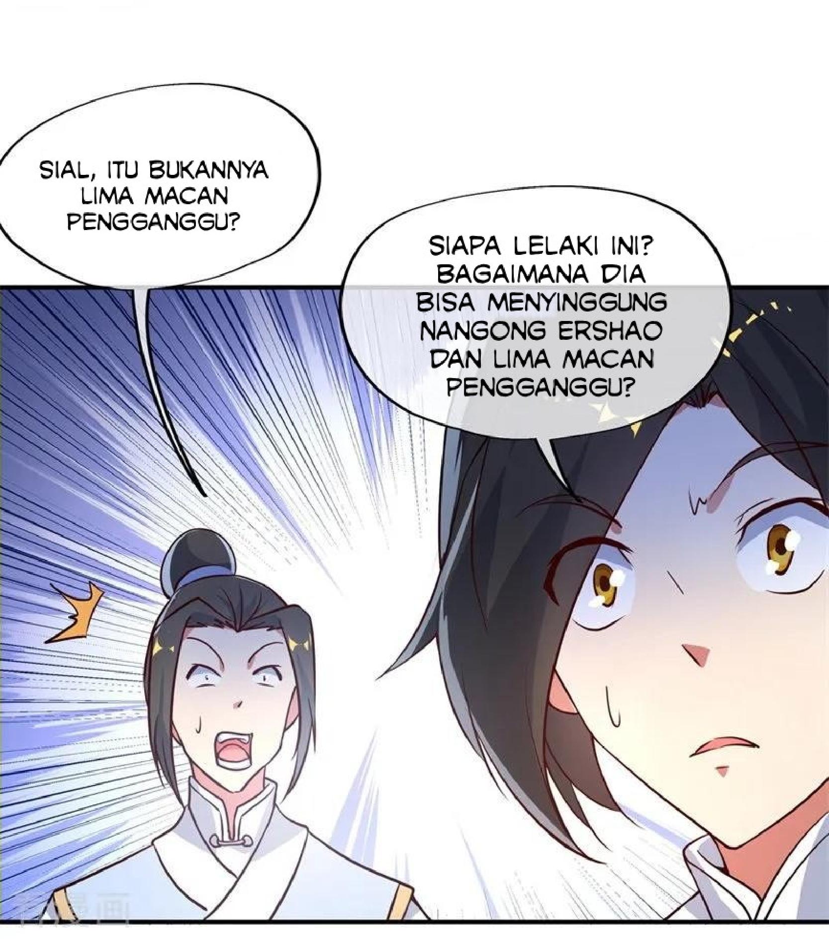 Read Peerless Soul ID Manga Online
