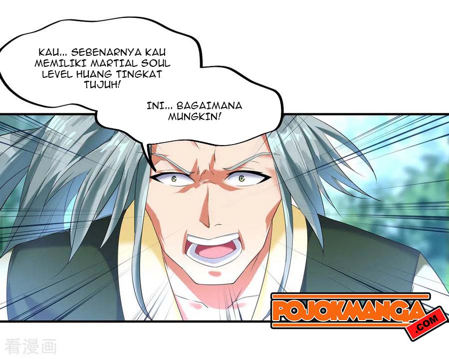 Read Peerless Soul ID Manga Online