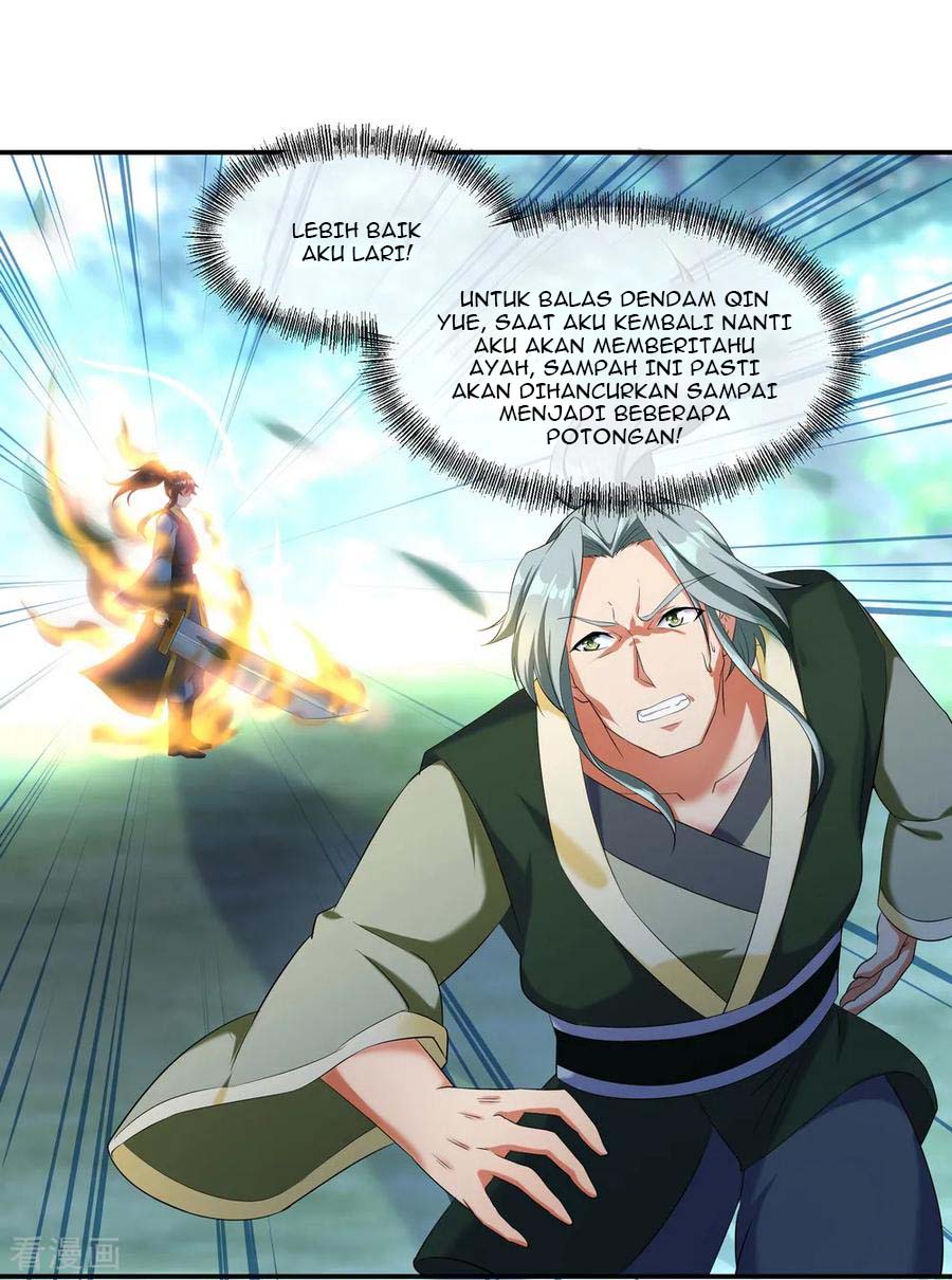 Read Peerless Soul ID Manga Online