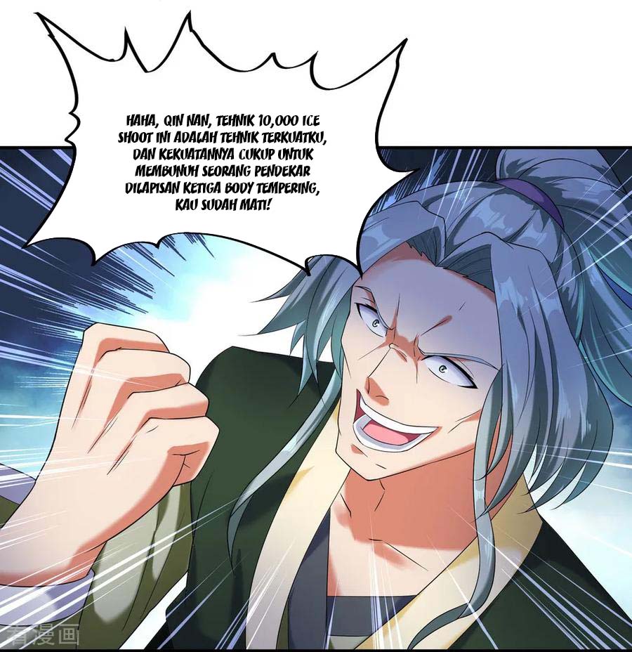 Read Peerless Soul ID Manga Online