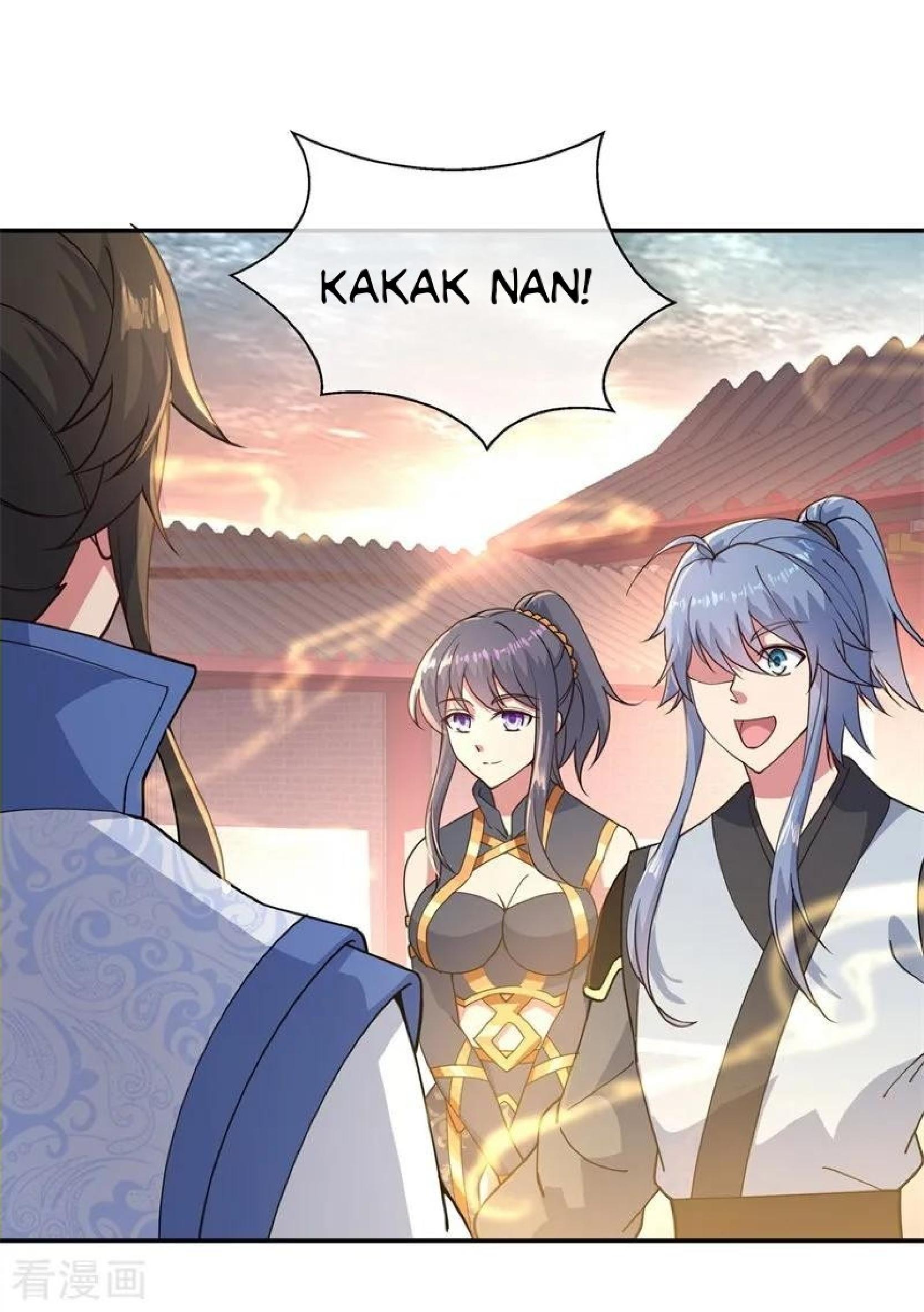 Read Peerless Soul ID Manga Online