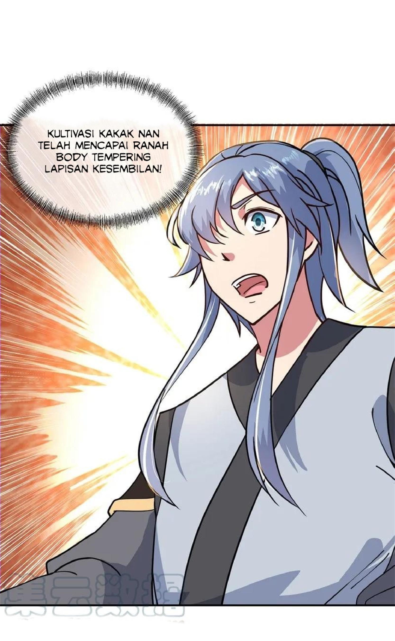 Read Peerless Soul ID Manga Online