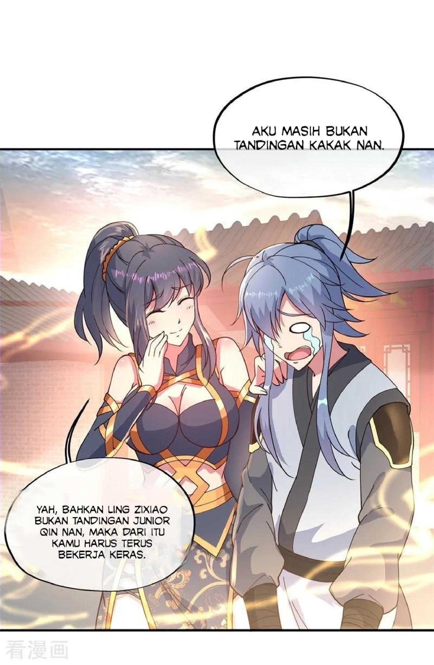 Read Peerless Soul ID Manga Online
