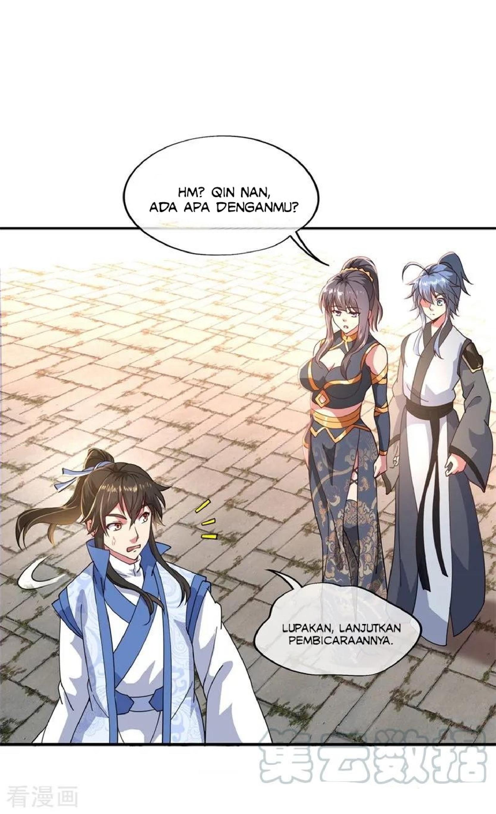 Read Peerless Soul ID Manga Online