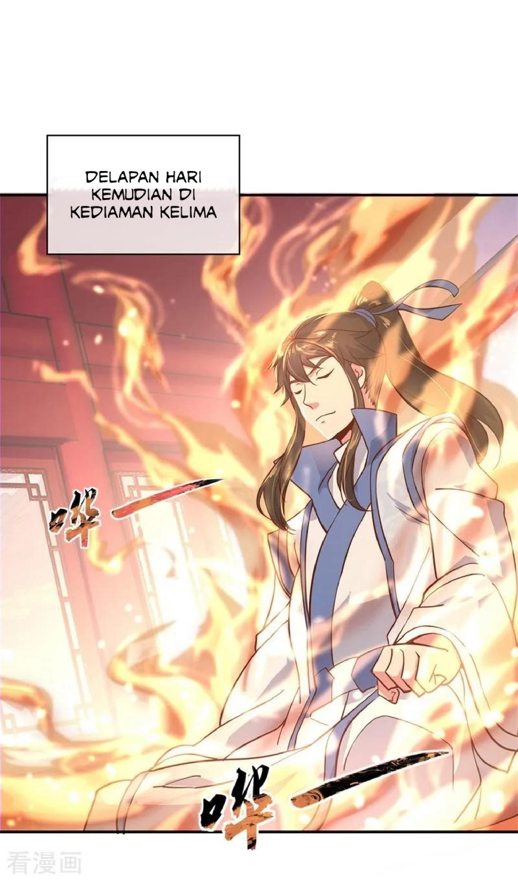 Read Peerless Soul ID Manga Online
