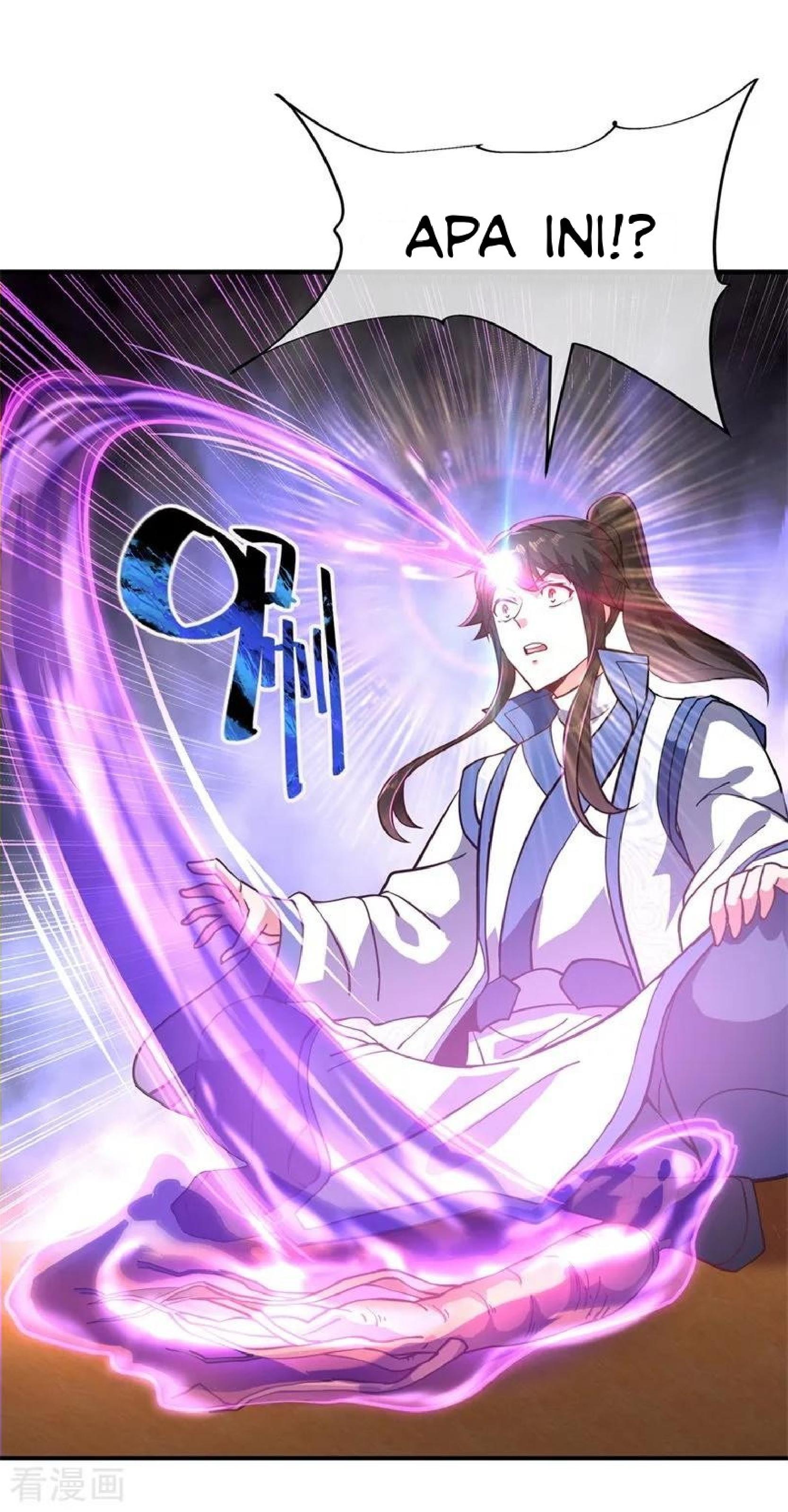 Read Peerless Soul ID Manga Online