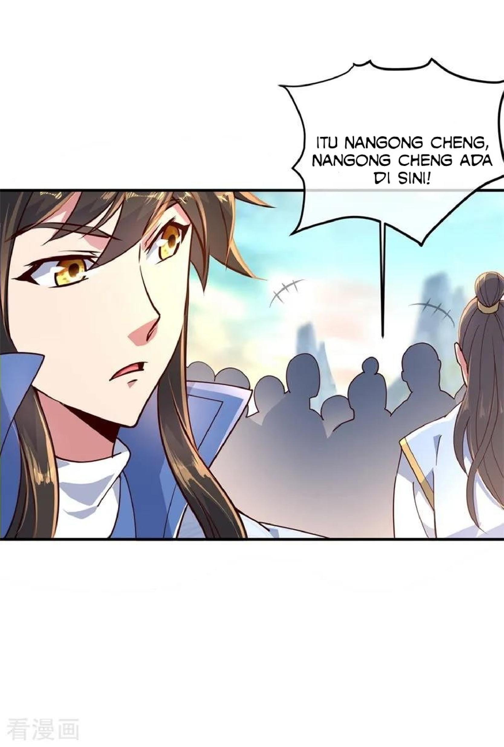 Read Peerless Soul ID Manga Online