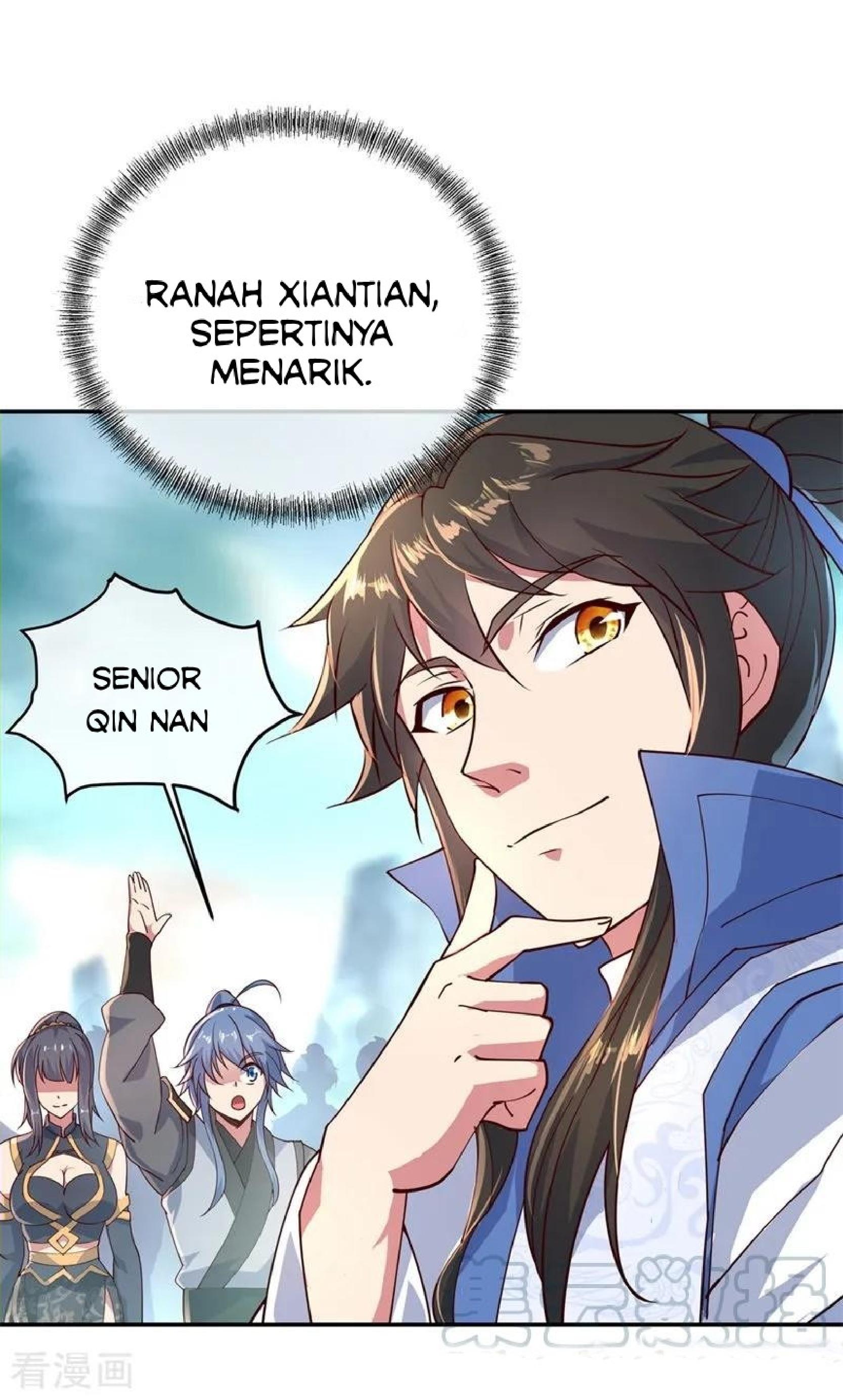 Read Peerless Soul ID Manga Online