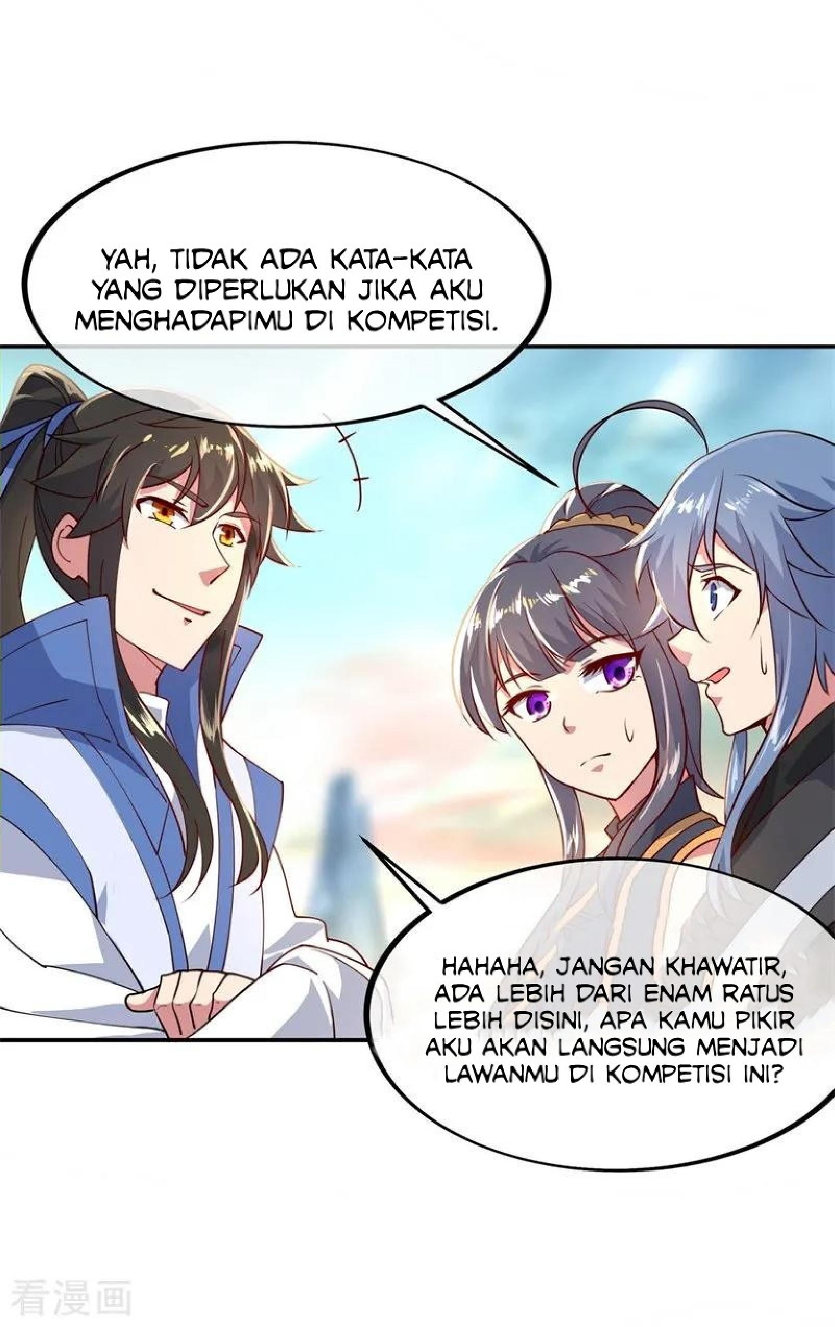 Read Peerless Soul ID Manga Online