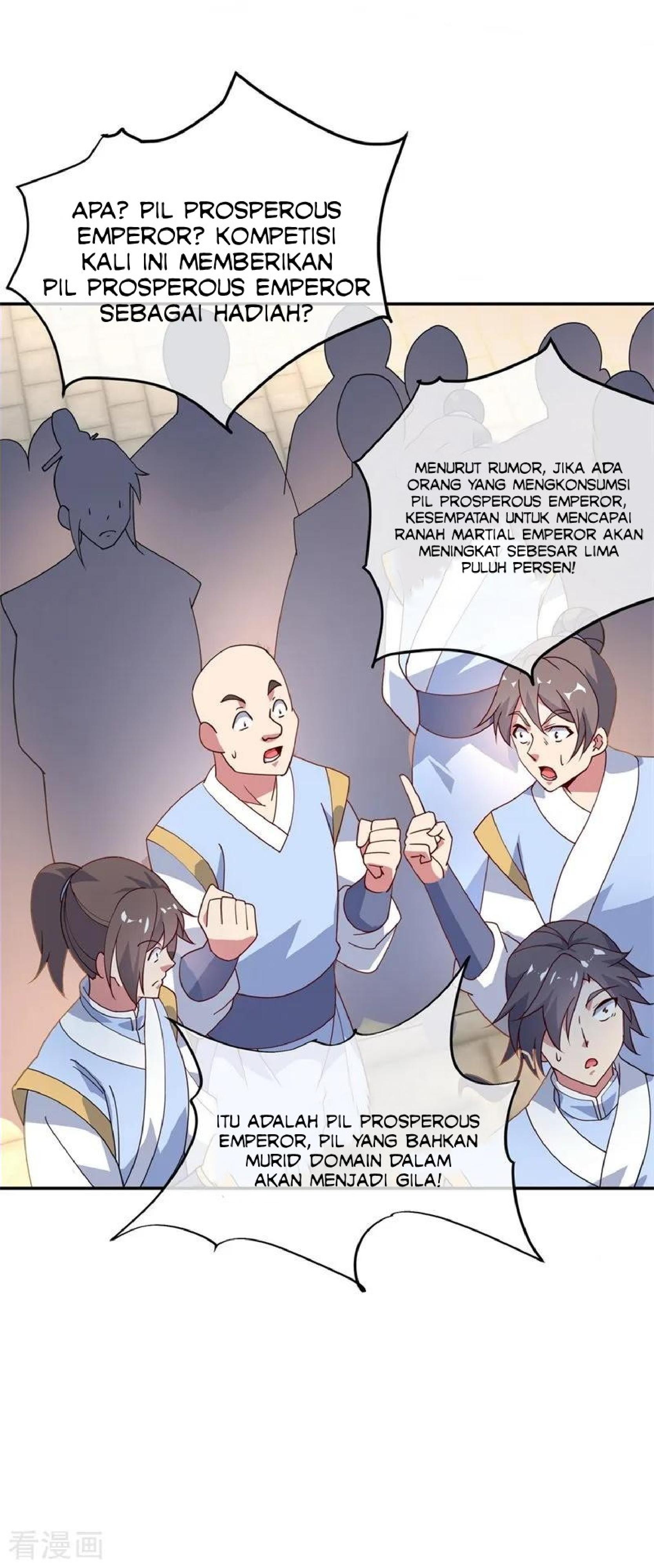 Read Peerless Soul ID Manga Online