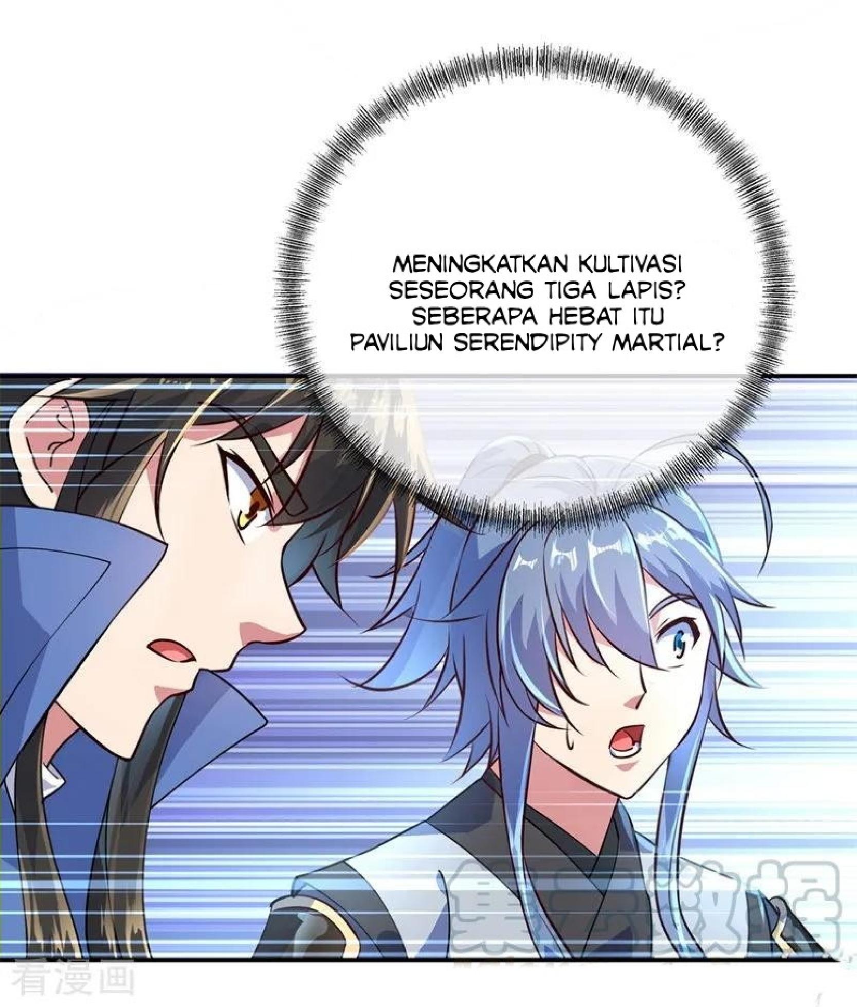 Read Peerless Soul ID Manga Online