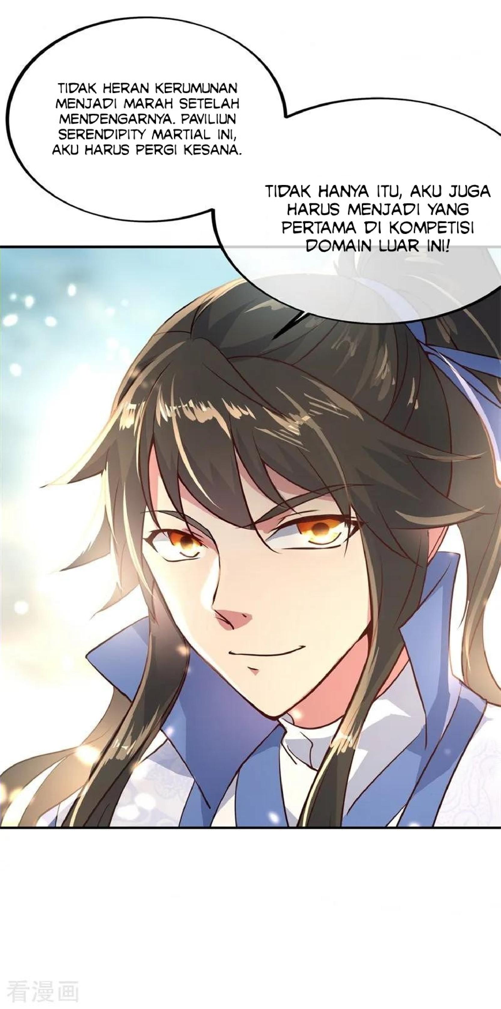 Read Peerless Soul ID Manga Online