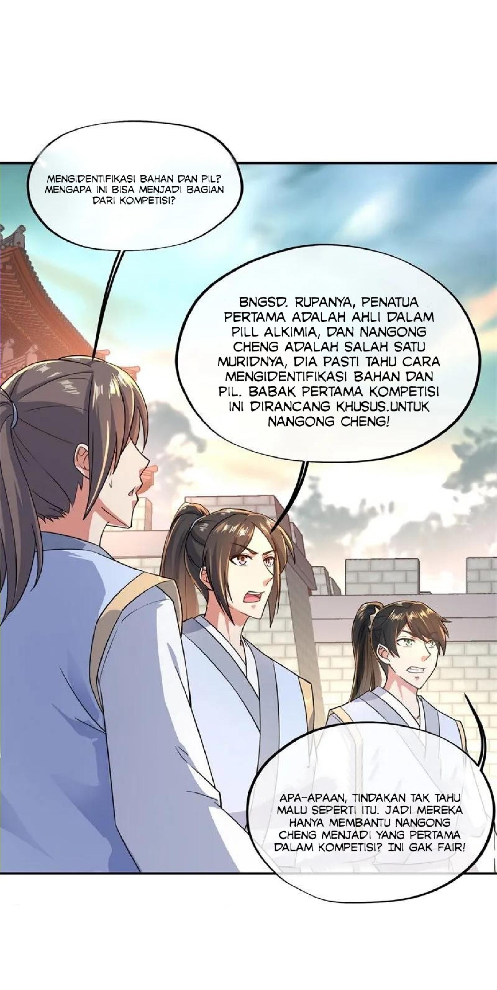 Read Peerless Soul ID Manga Online