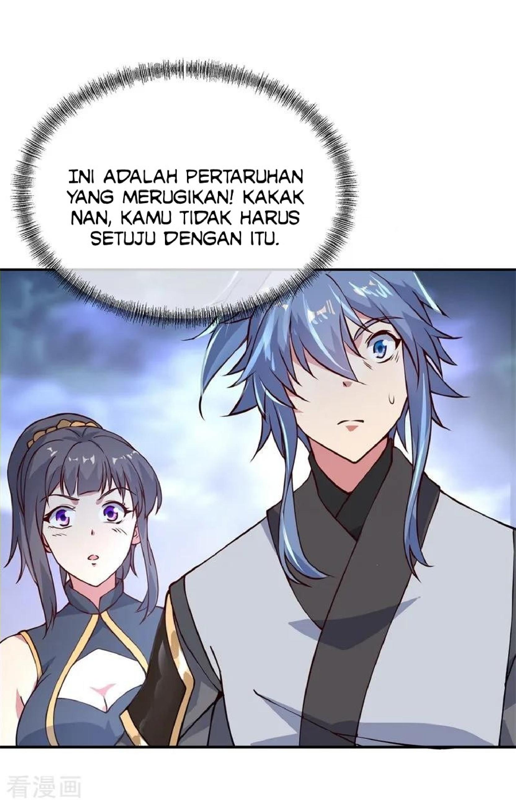 Read Peerless Soul ID Manga Online