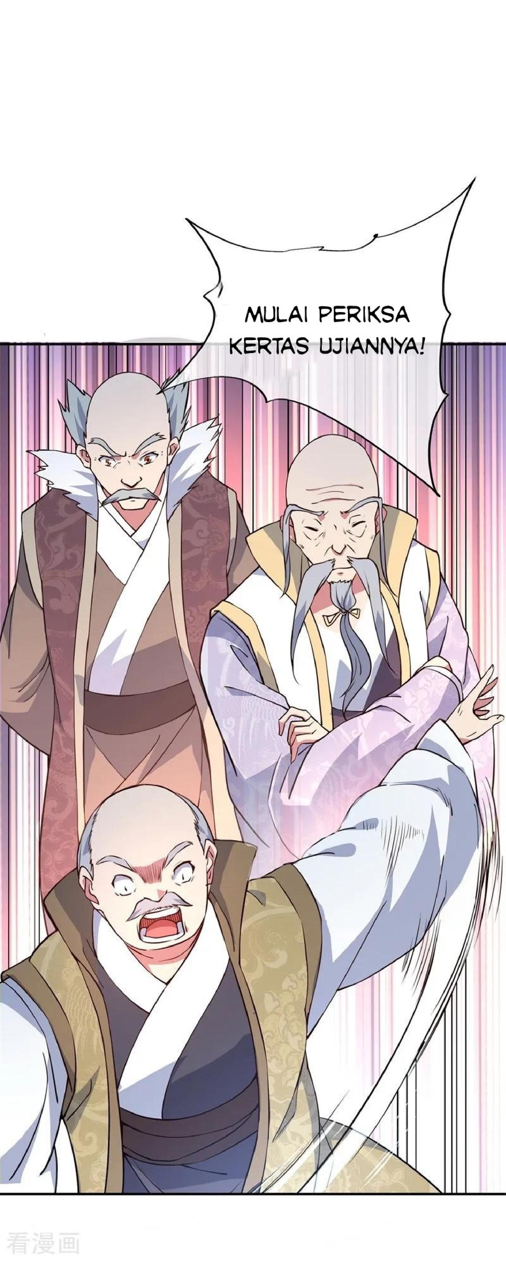 Read Peerless Soul ID Manga Online