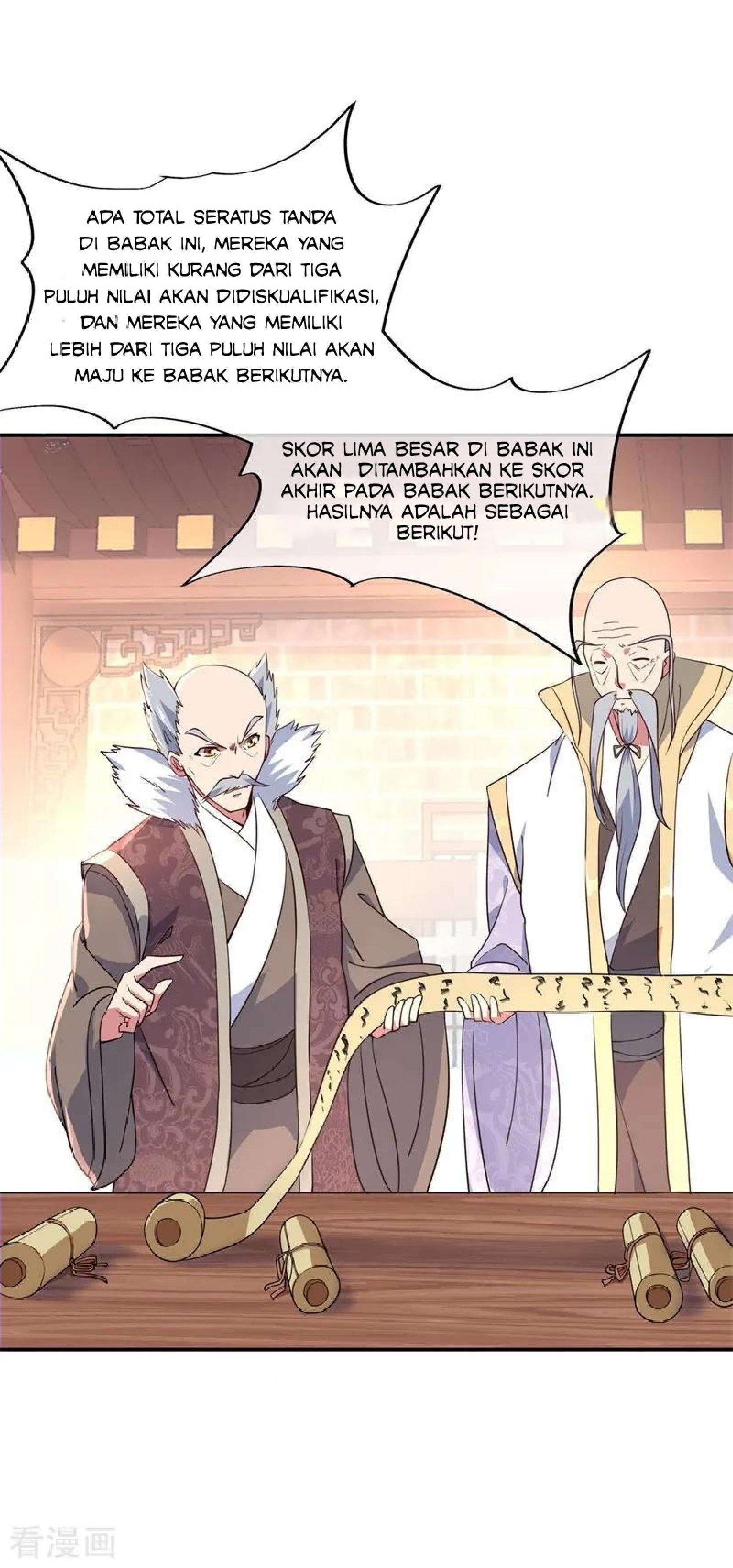 Read Peerless Soul ID Manga Online