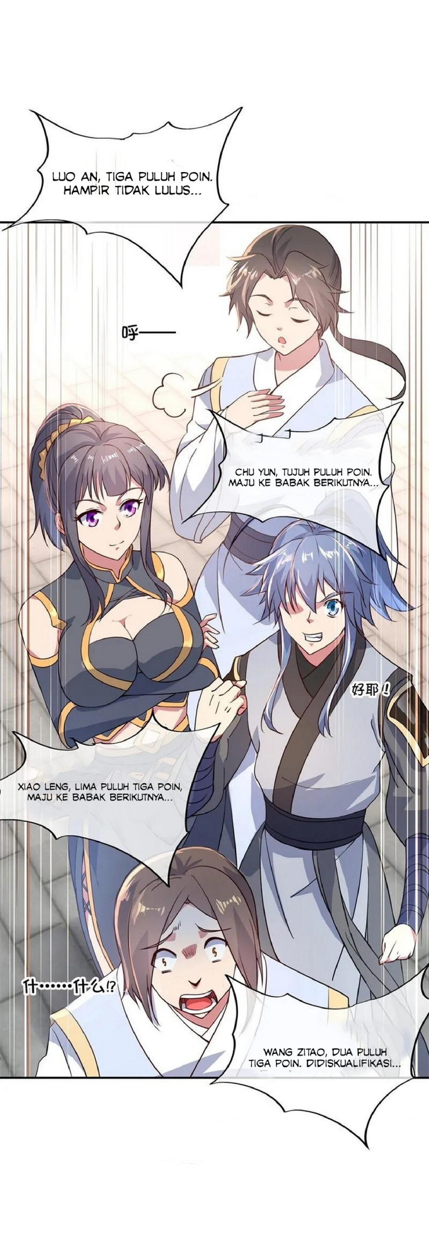 Read Peerless Soul ID Manga Online