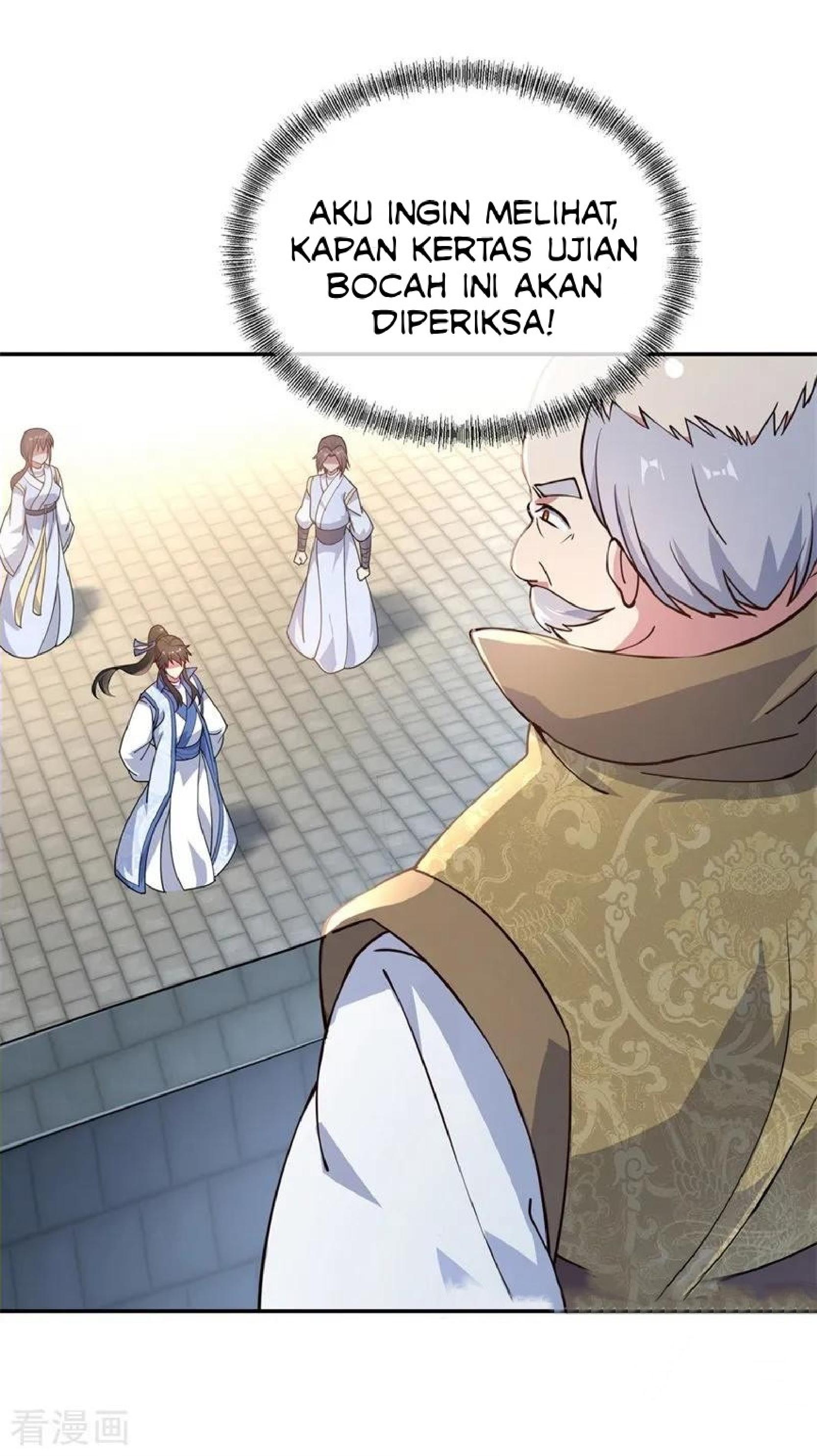 Read Peerless Soul ID Manga Online