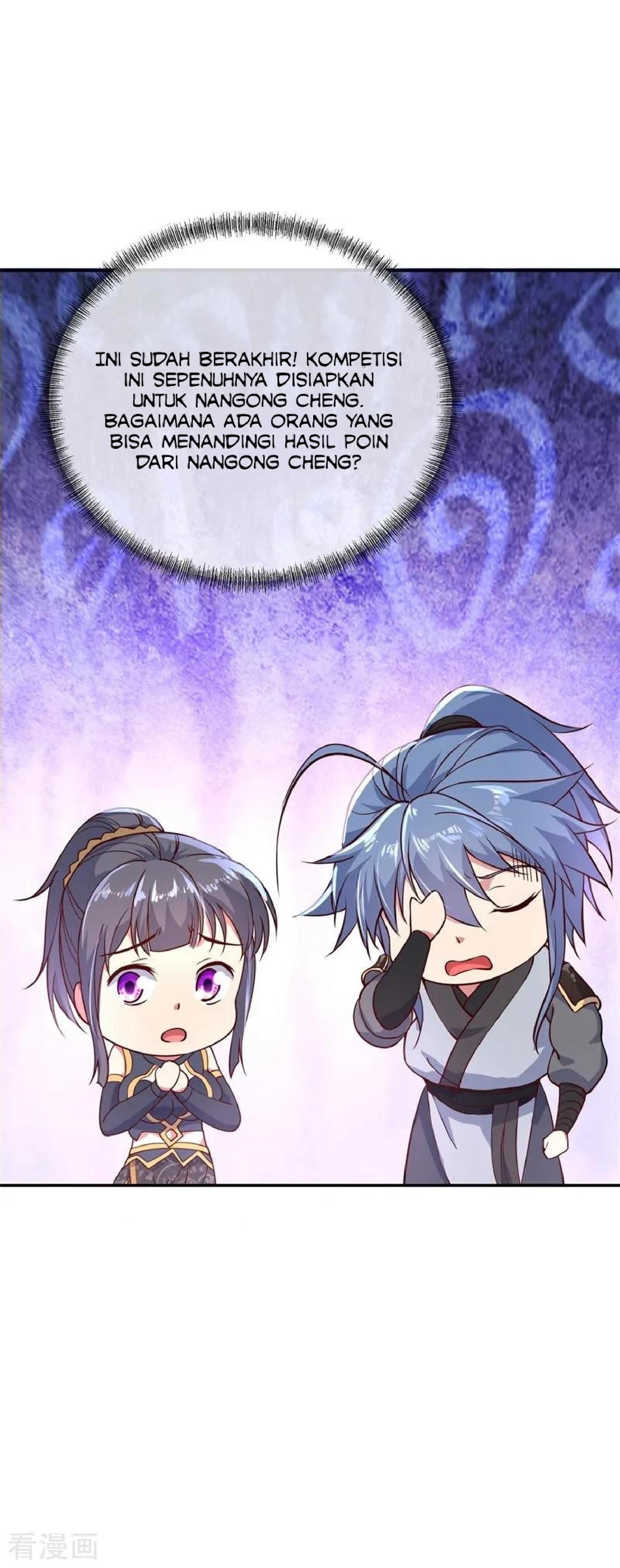 Read Peerless Soul ID Manga Online