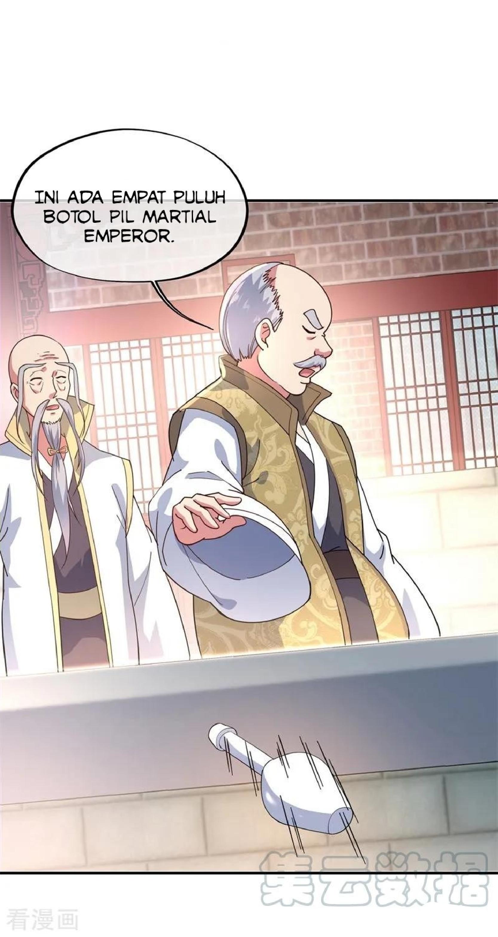 Read Peerless Soul ID Manga Online