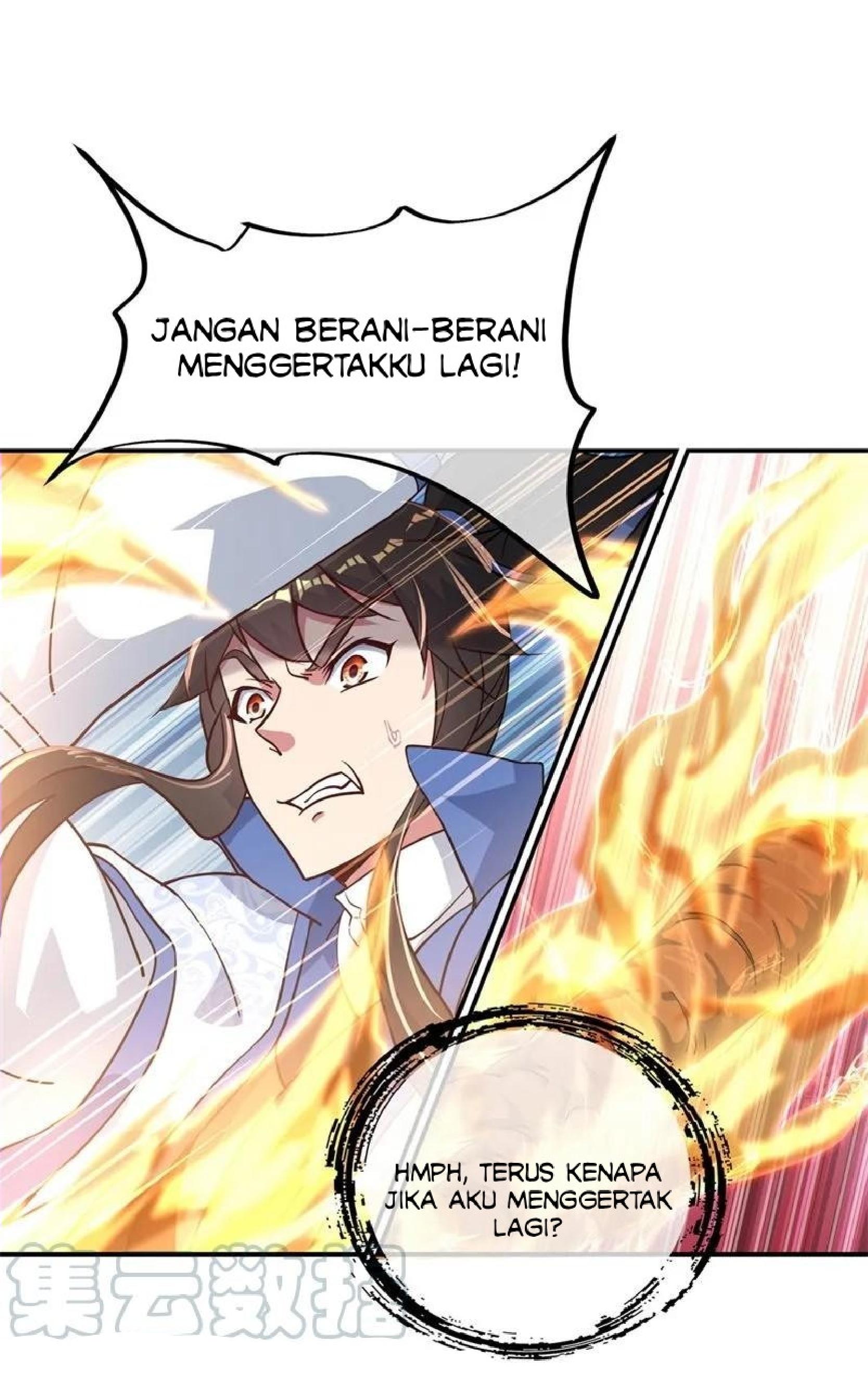 Read Peerless Soul ID Manga Online