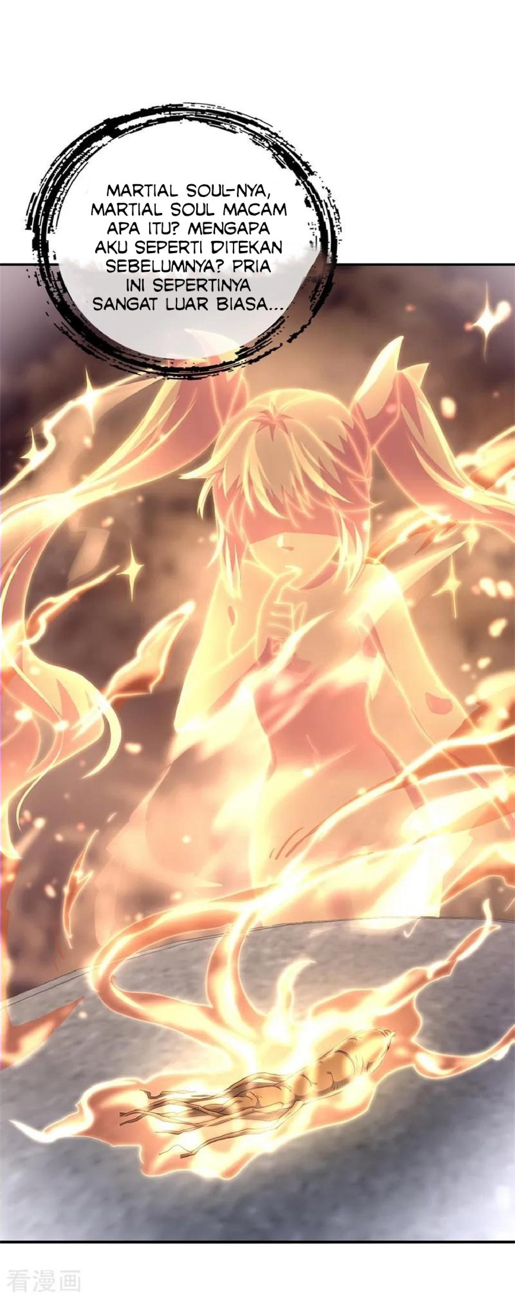 Read Peerless Soul ID Manga Online