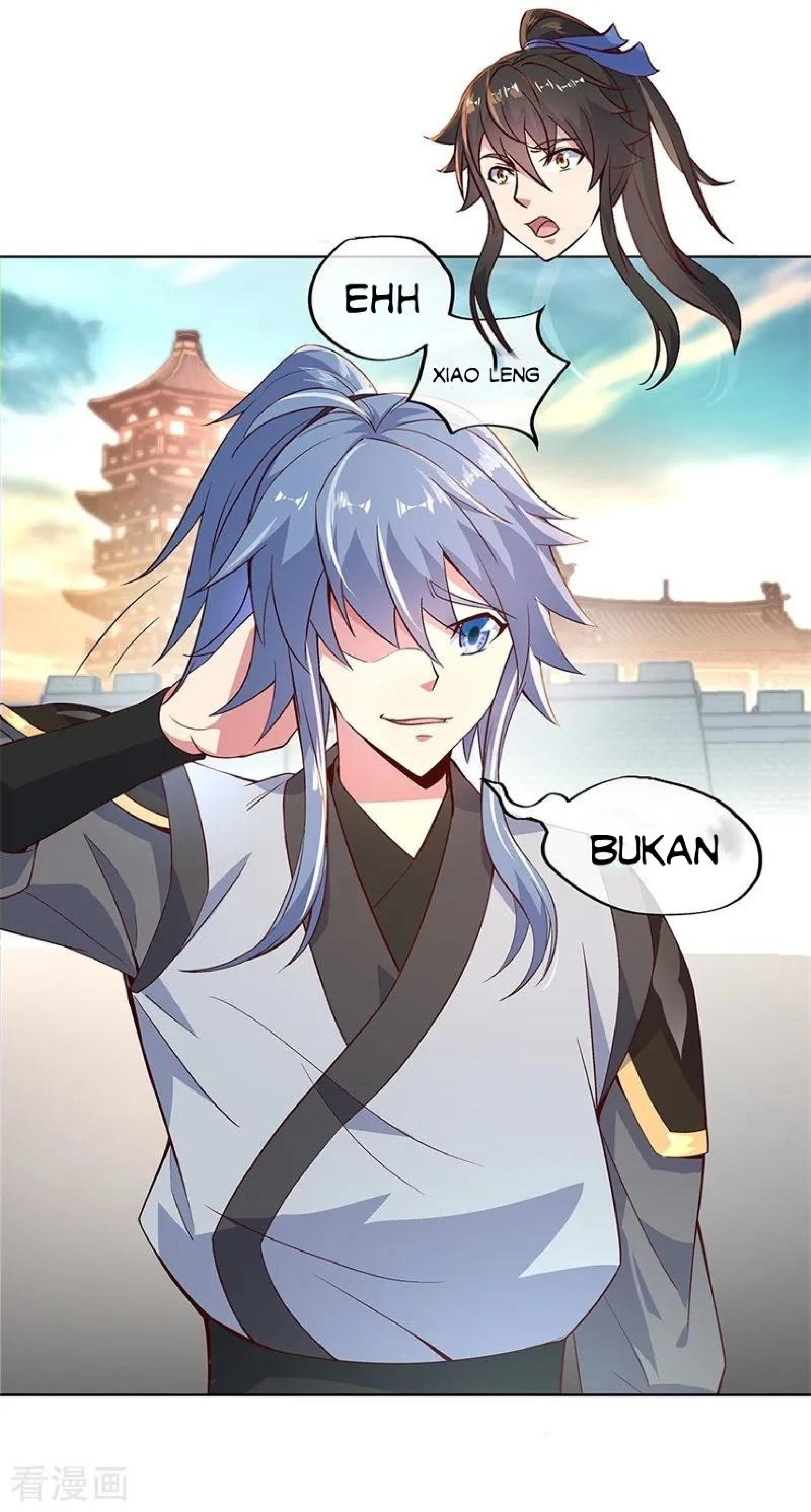 Read Peerless Soul ID Manga Online