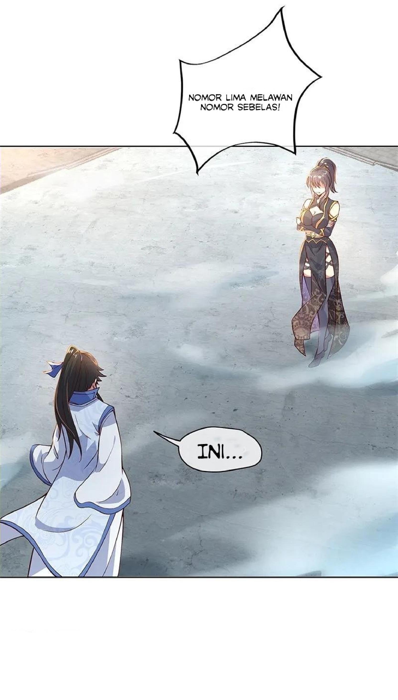Read Peerless Soul ID Manga Online