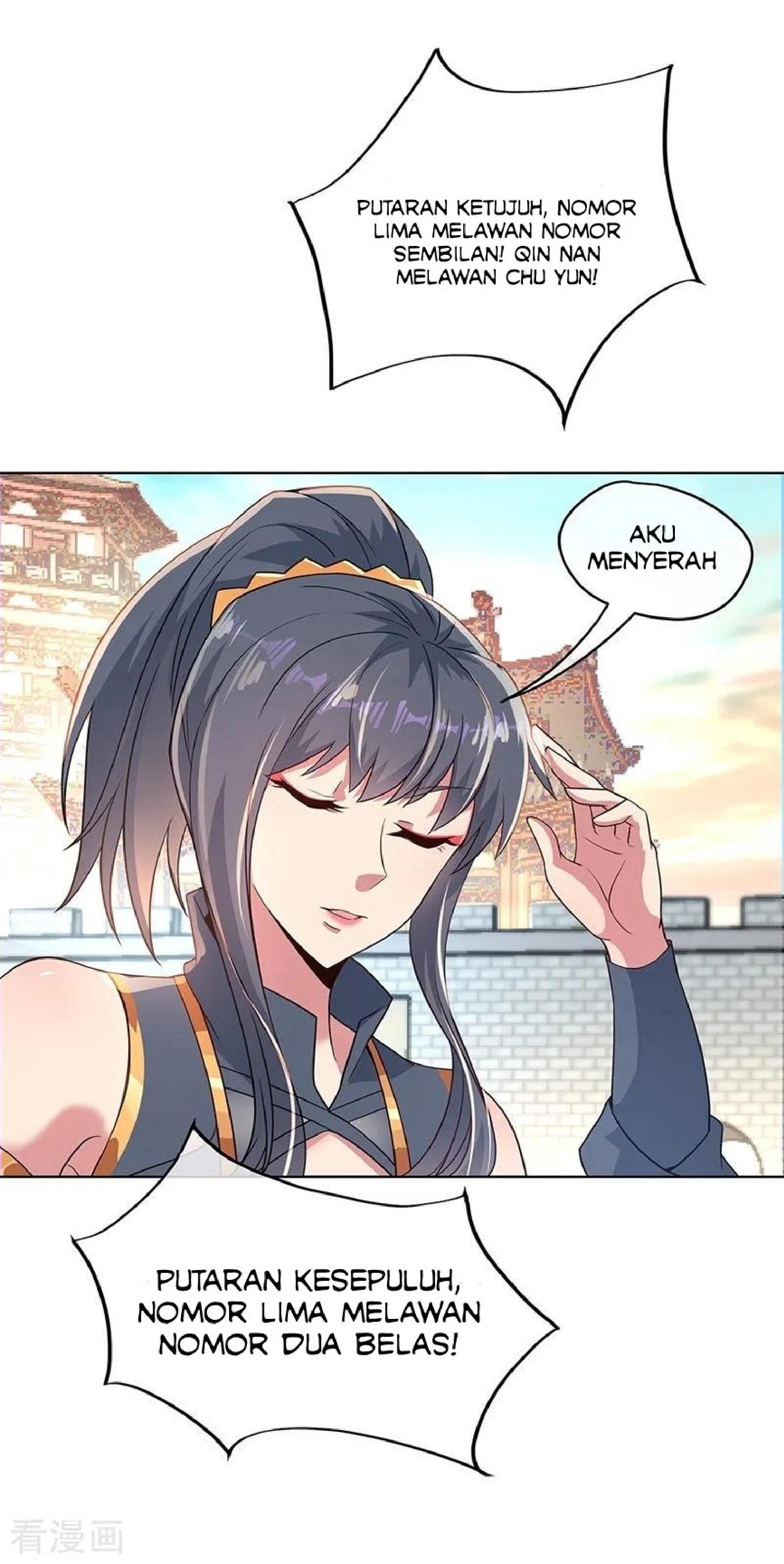 Read Peerless Soul ID Manga Online