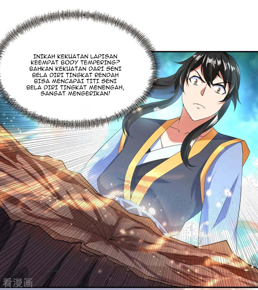 Read Peerless Soul ID Manga Online
