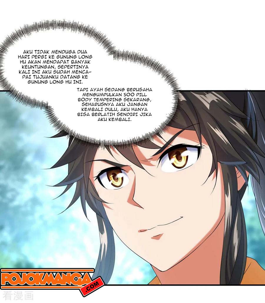 Read Peerless Soul ID Manga Online