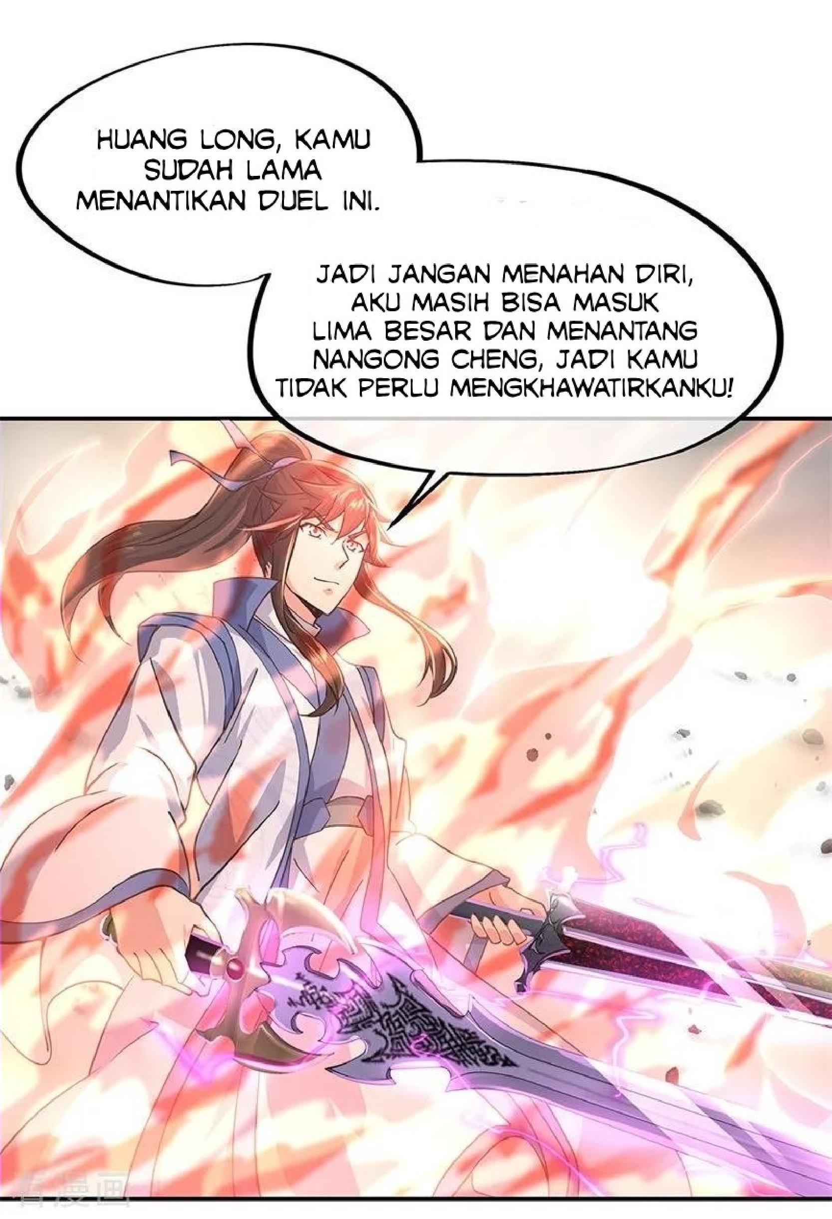 Read Peerless Soul ID Manga Online