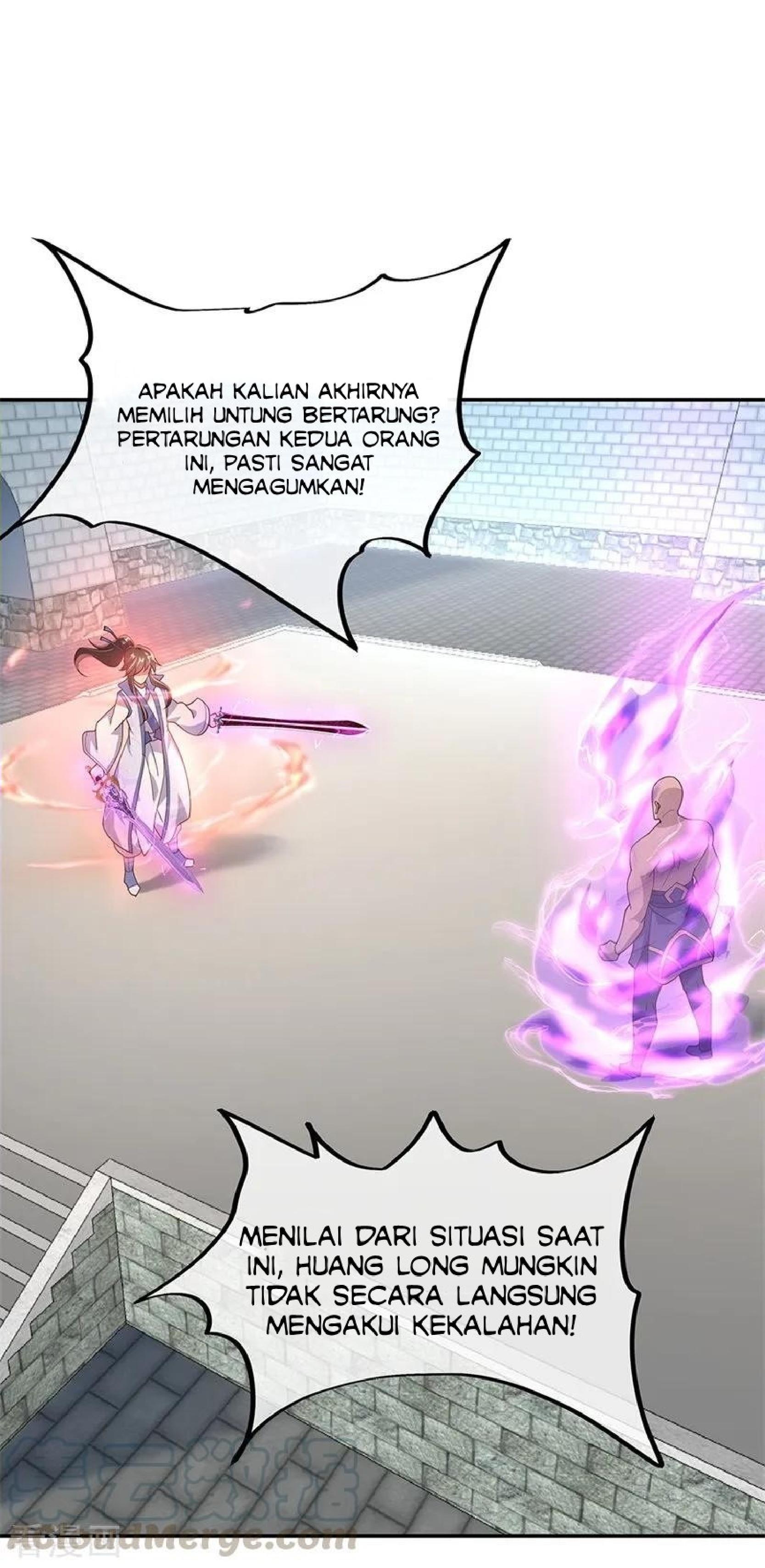 Read Peerless Soul ID Manga Online