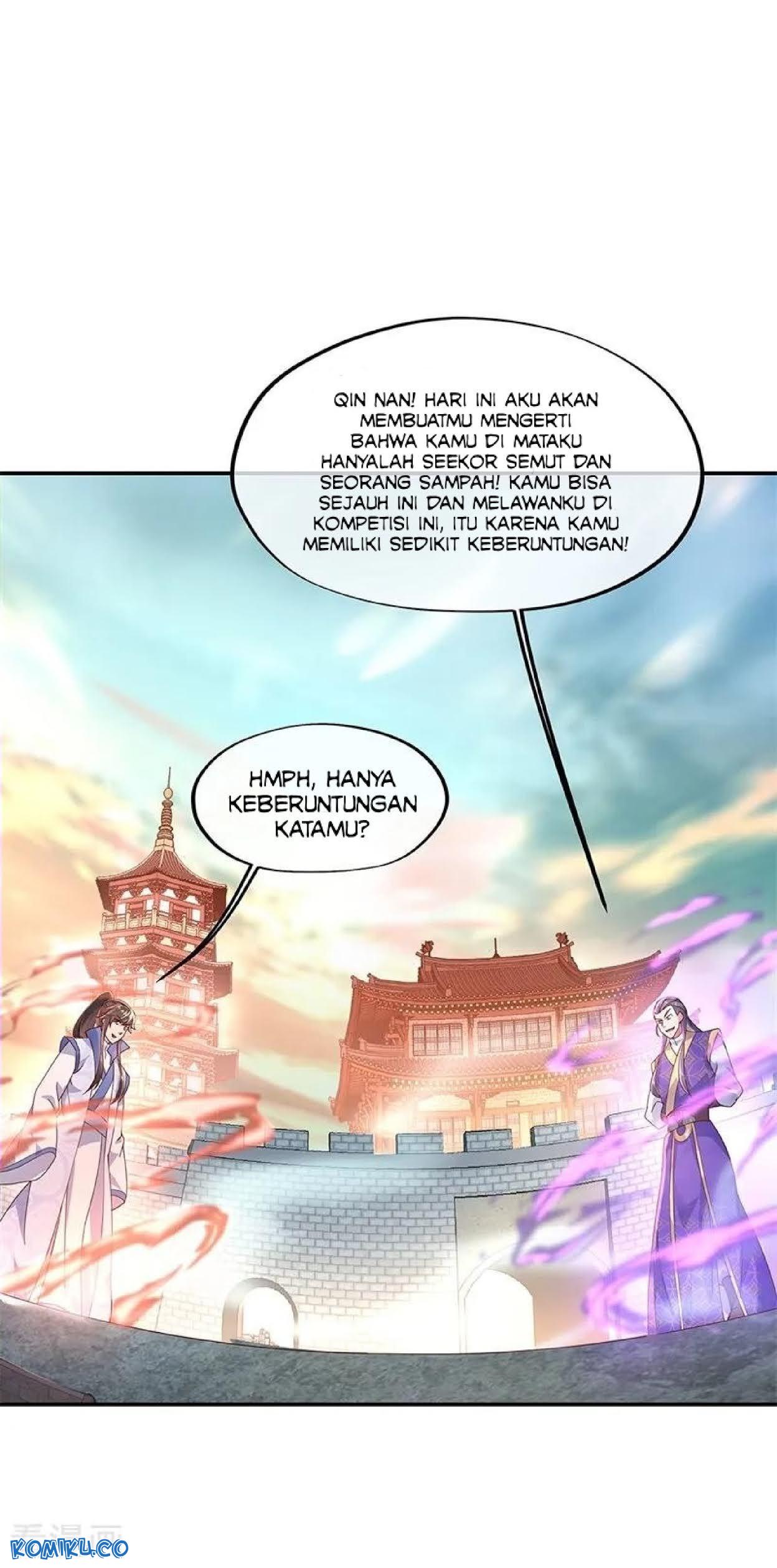 Read Peerless Soul ID Manga Online