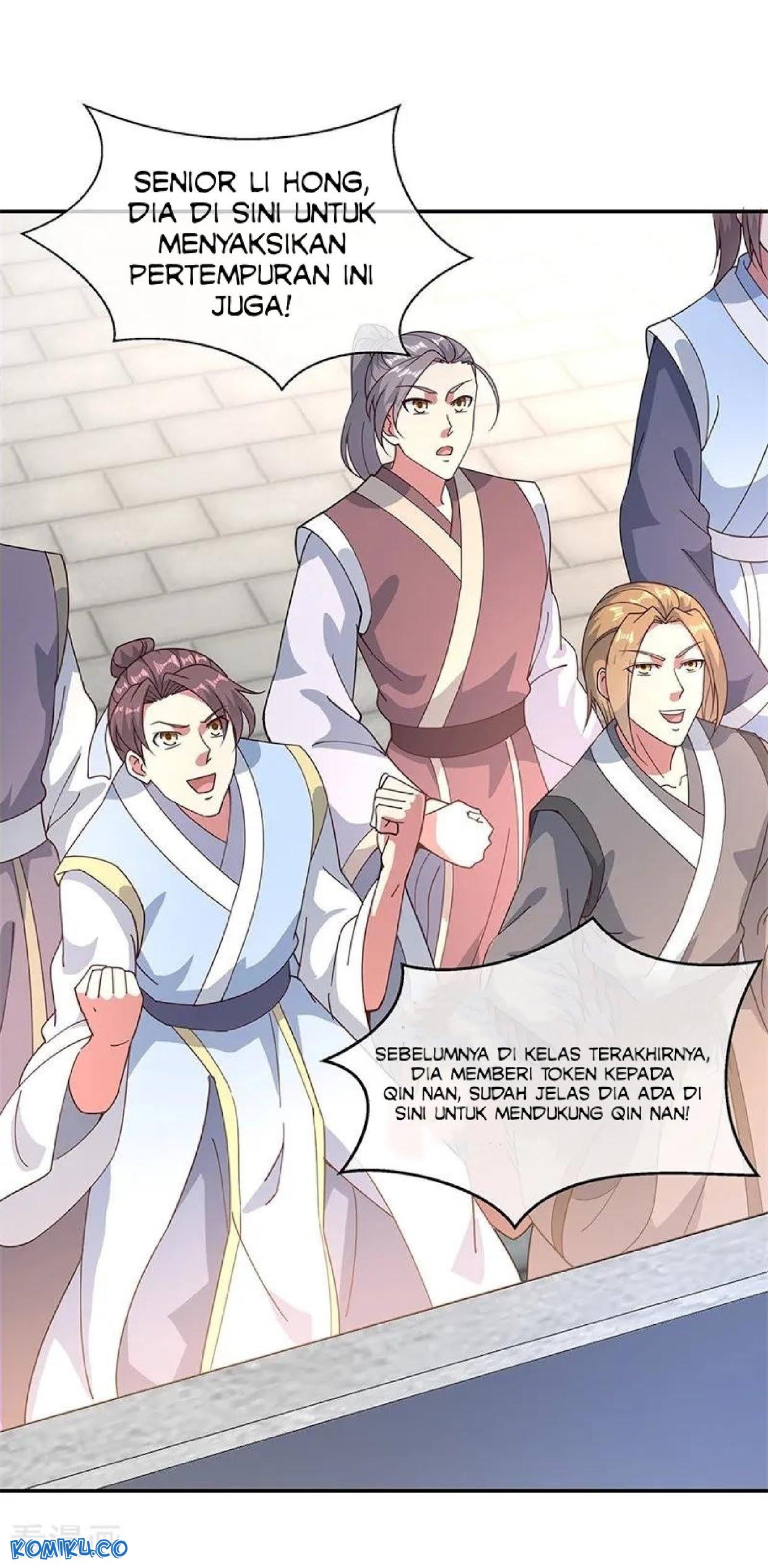 Read Peerless Soul ID Manga Online
