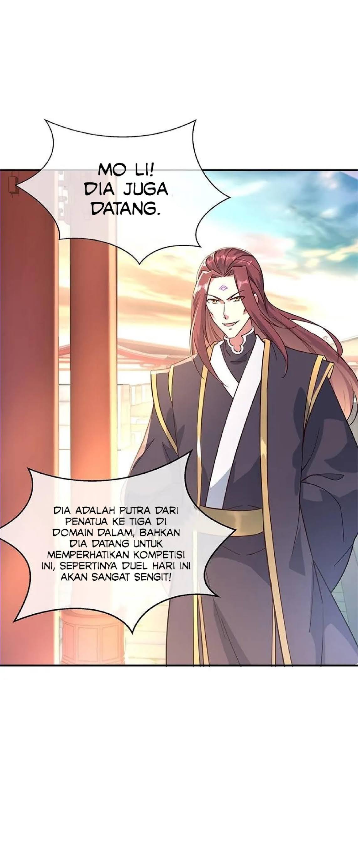 Read Peerless Soul ID Manga Online