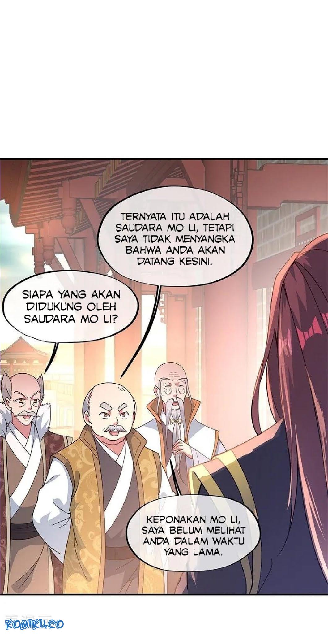 Read Peerless Soul ID Manga Online